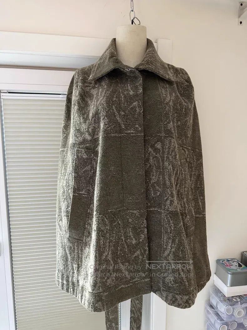 Vivienne Westwood Vivienne Westwood Vintage cloak style coat Size M / US 6-8 / IT 42-44 - 2 Thumbnail
