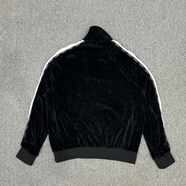 Versace Versace Greek velvet coats Size XL / US 12-14 / IT 48-50 - 2 Thumbnail