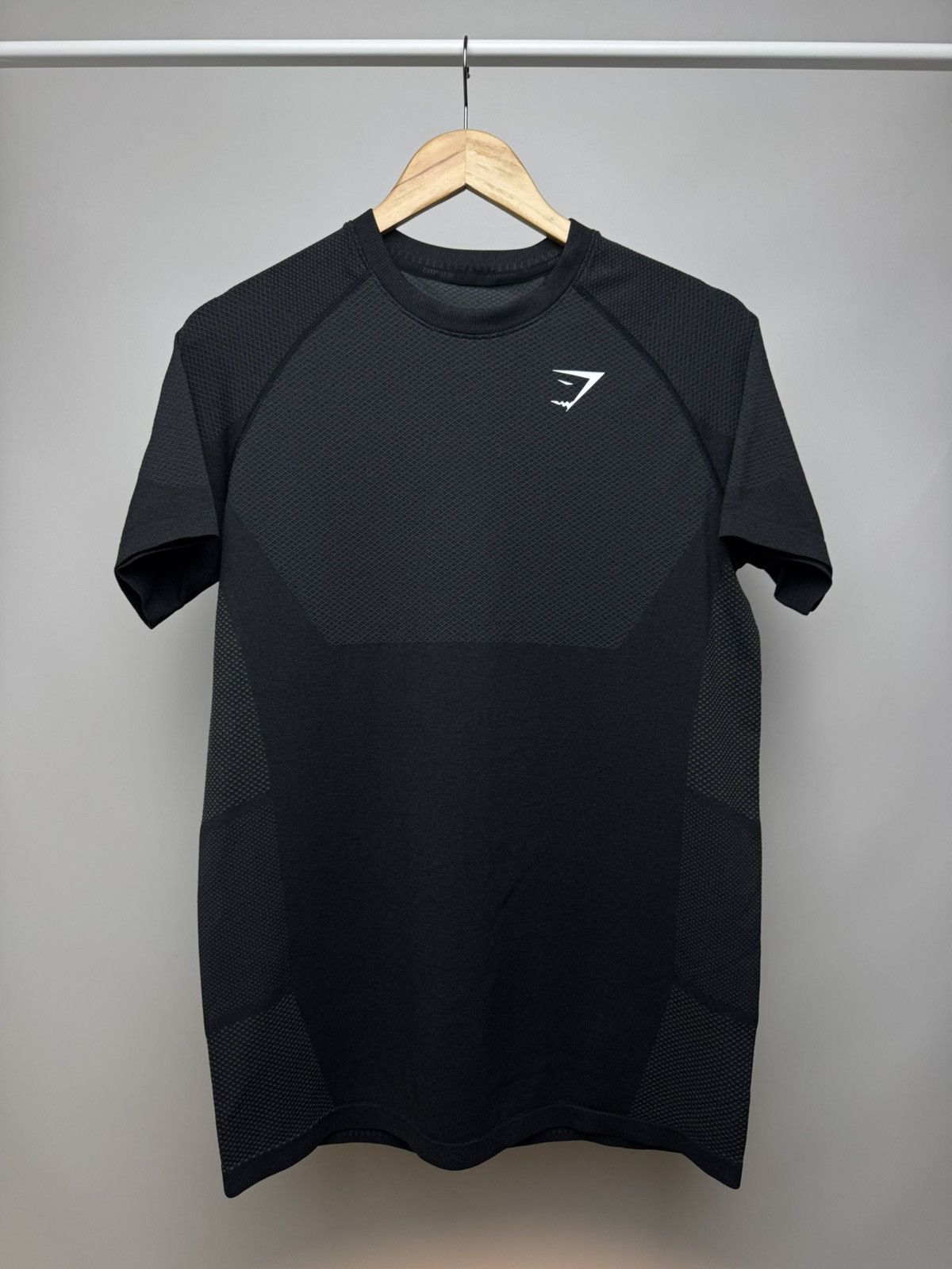 Gymshark Gymshark Phantom Seamless T-Shirt Size Large By David