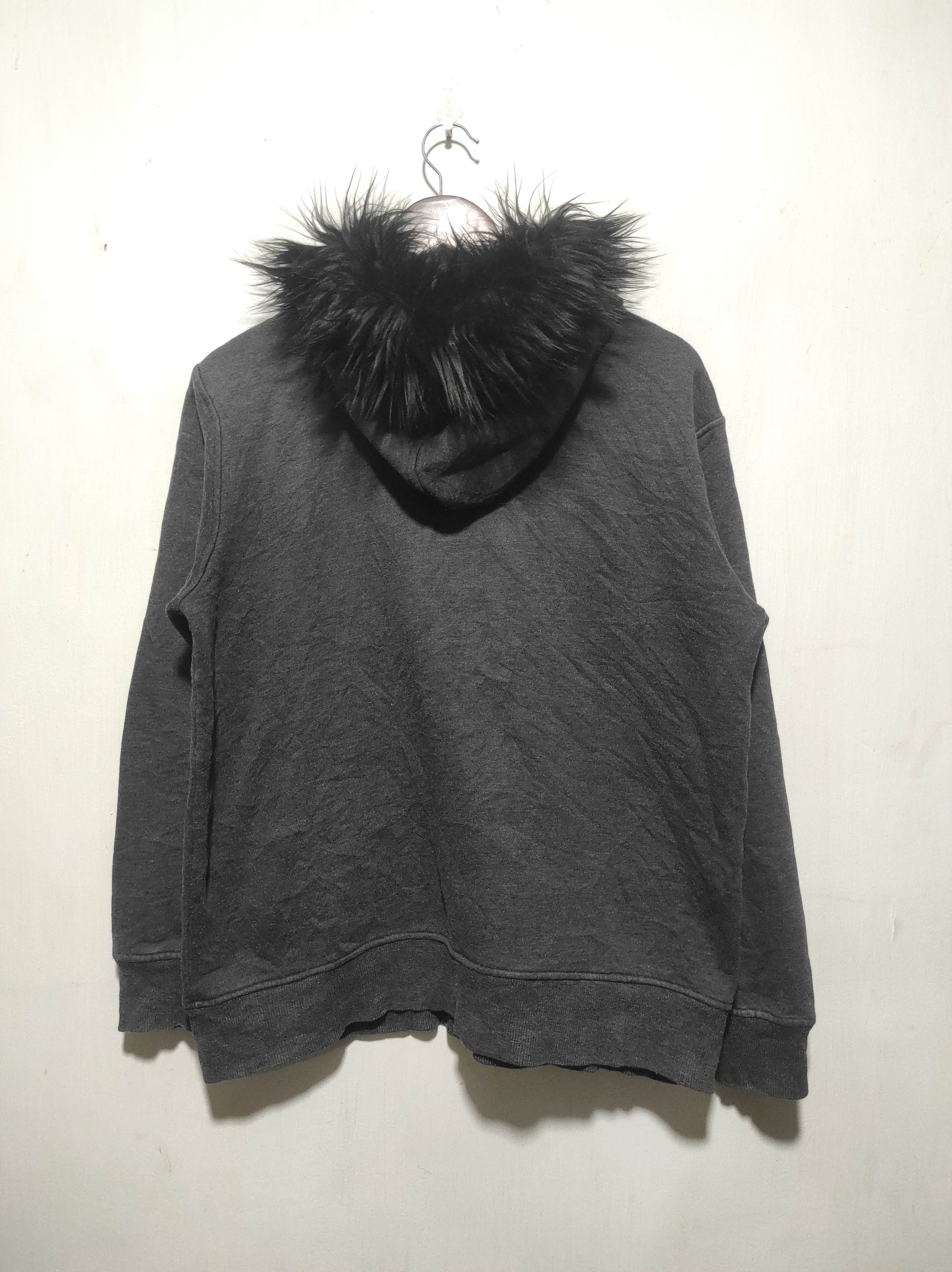 If Six Was Nine JCB zip Fur Hoodie IfSixWasNine LGB style Size US M / EU 48-50 / 2 - 11 Thumbnail