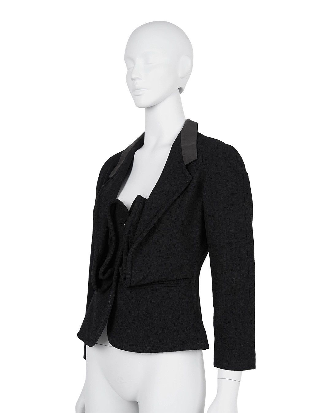 Hussein Chalayan S/S2006 Virgin Wool Blazer