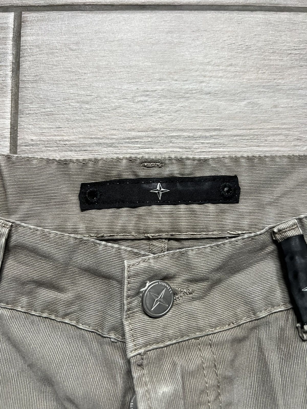 Stone Island Stone Island Marina Vintage 90’s Rare Pants Archive Size US 38 / EU 54 - 12 Thumbnail