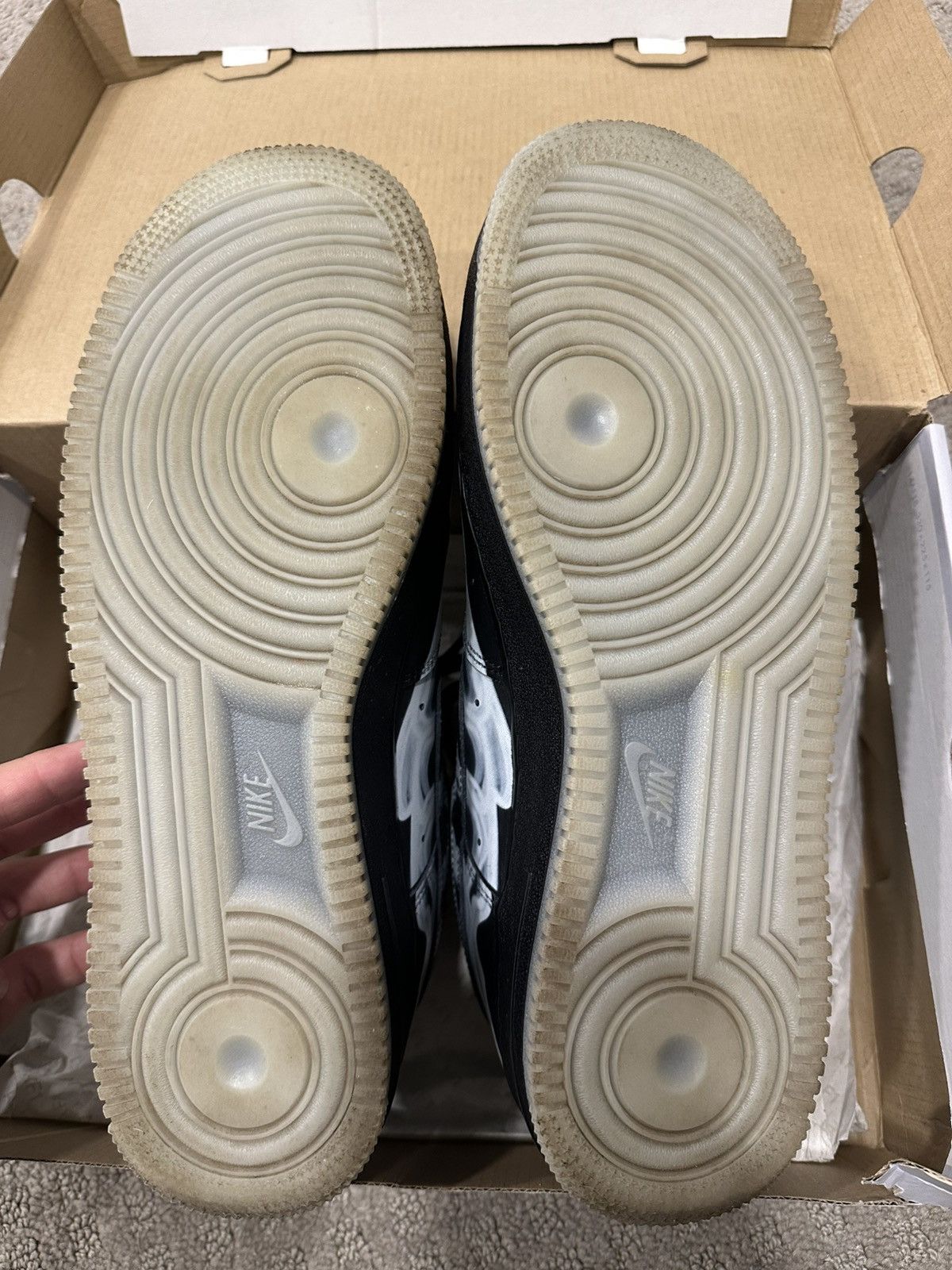 Nike 2019 Skeleton Air Force One Size US 10 / EU 43 - 7 Thumbnail