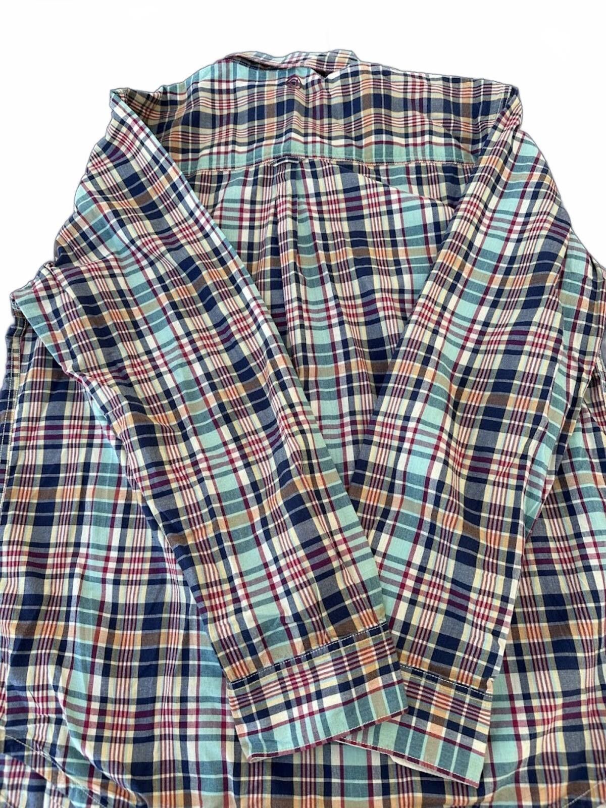 Gramicci Gramicci Plaid Button Shirt Men’s Large Size US L / EU 52-54 / 3 - 5 Thumbnail