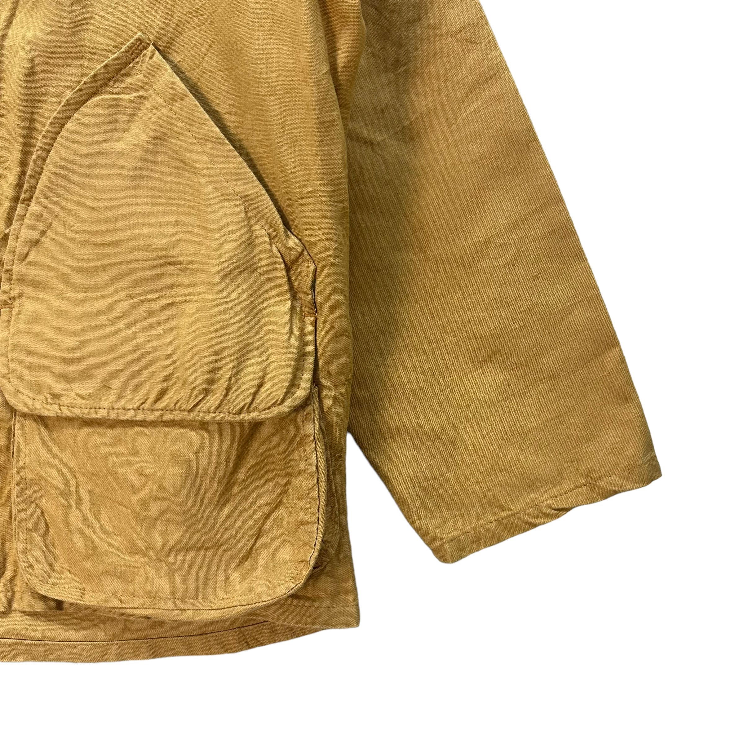 Vintage RANGER YELLOW HUNTING JACKET #8268-219 Size US L / EU 52-54 / 3 - 5 Thumbnail