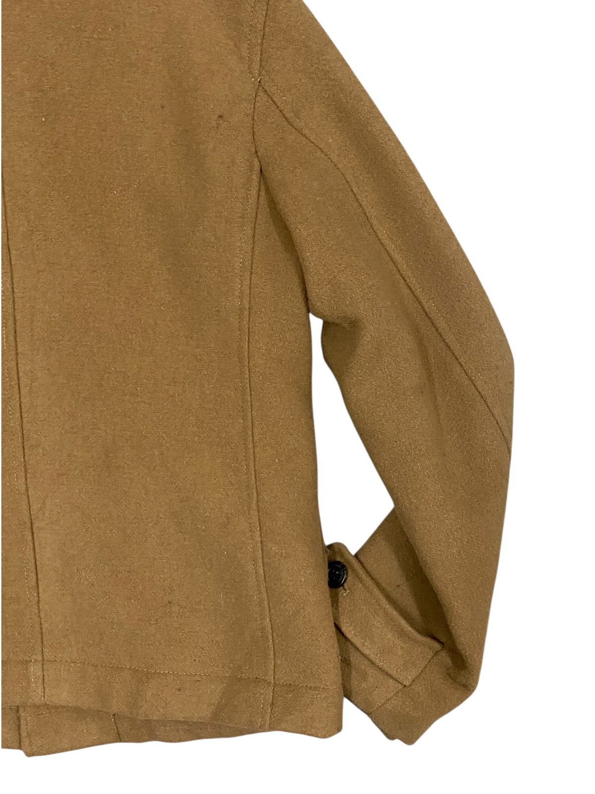 Takeo Kikuchi Takeo Kikuchi Tokyo Wool Jacket Size US S / EU 44-46 / 1 - 7 Thumbnail