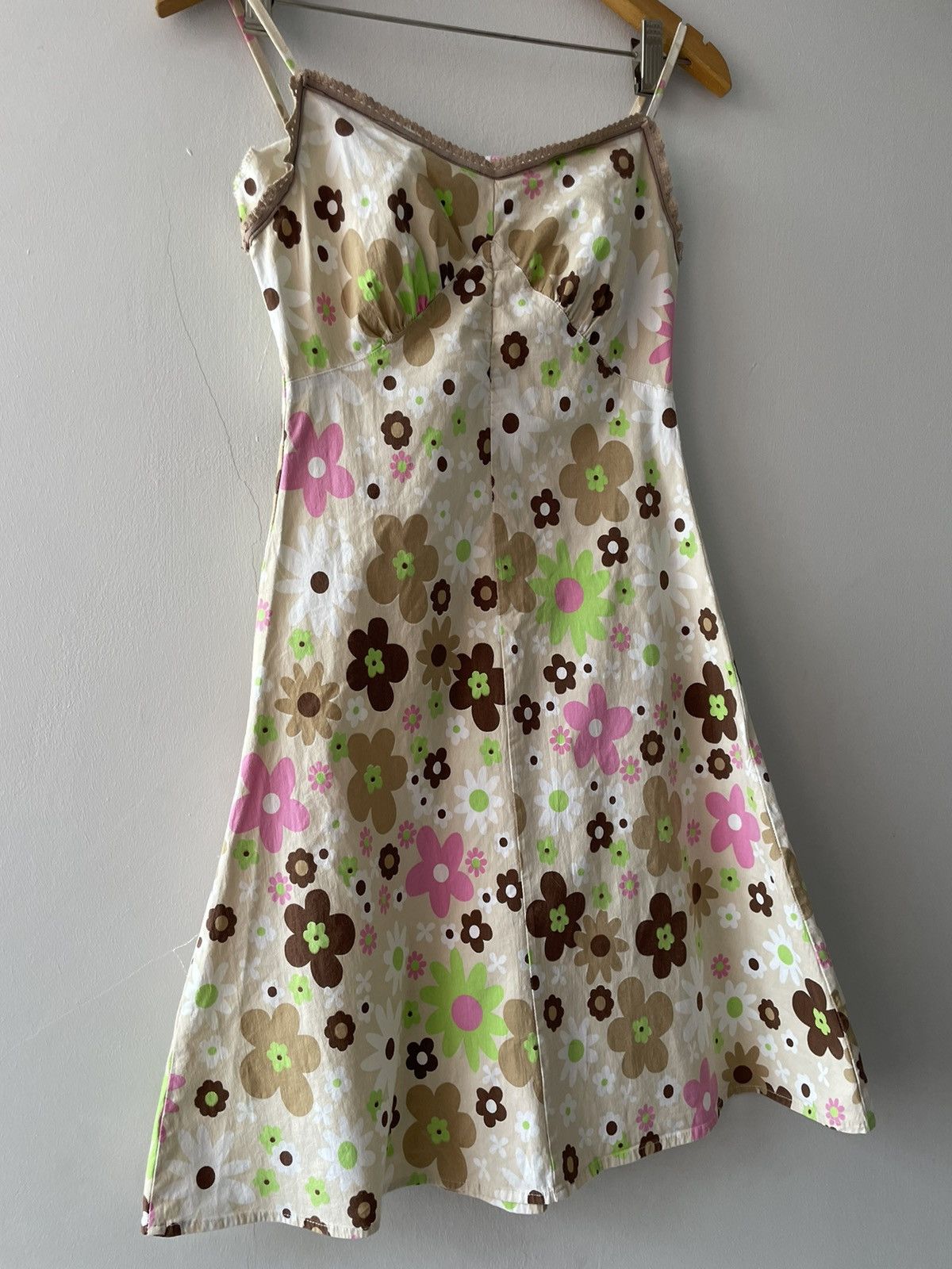 Vintage Y2k dress Size S / US 4 / IT 40 - 5 Thumbnail