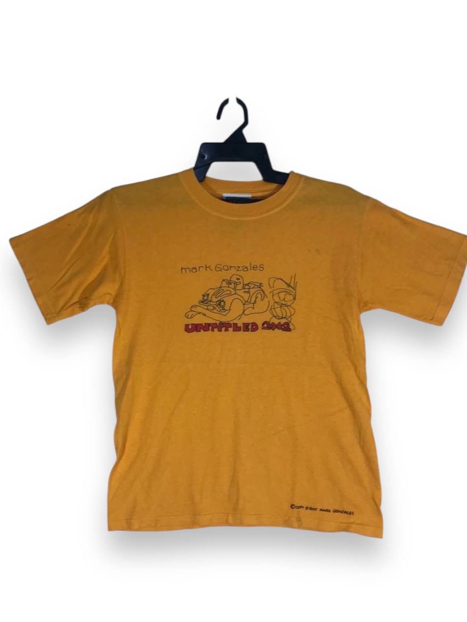 Vintage vintage mark gonzalez Size US M / EU 48-50 / 2 - 1 Thumbnail
