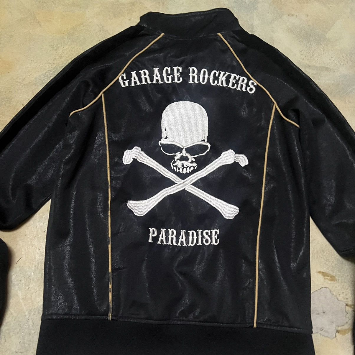 Japanese Brand Mastermind Style Zipper Jacket Big Skull Logo Size US M / EU 48-50 / 2 - 3 Thumbnail