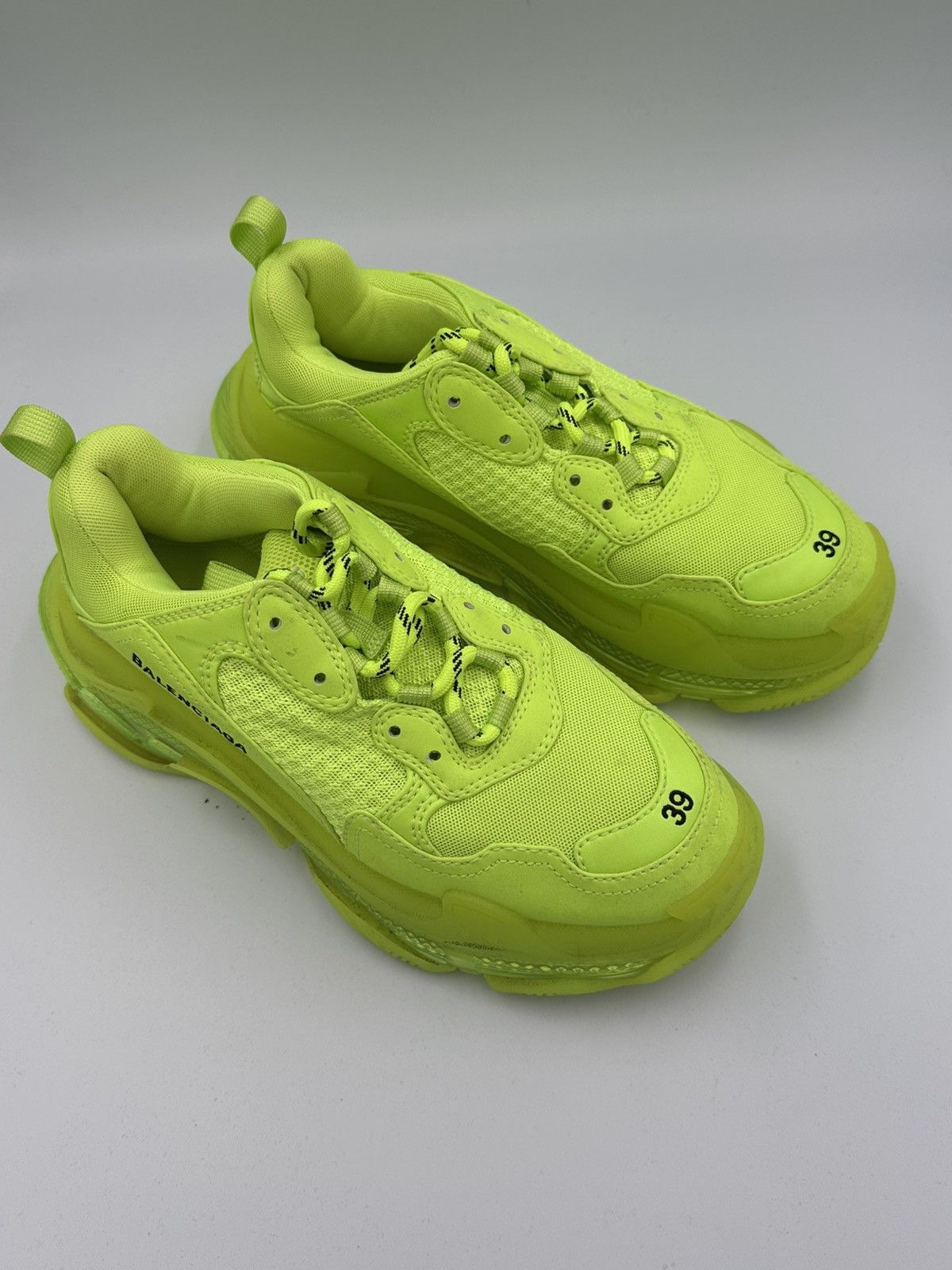 Balenciaga Balenciaga Triple Sevens Size US 6 / EU 39 - 8 Thumbnail