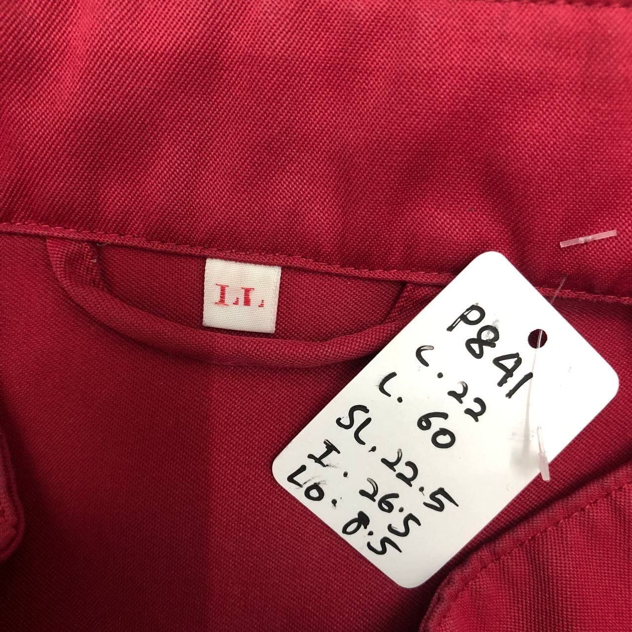 P841 ENEOS COVERALLS