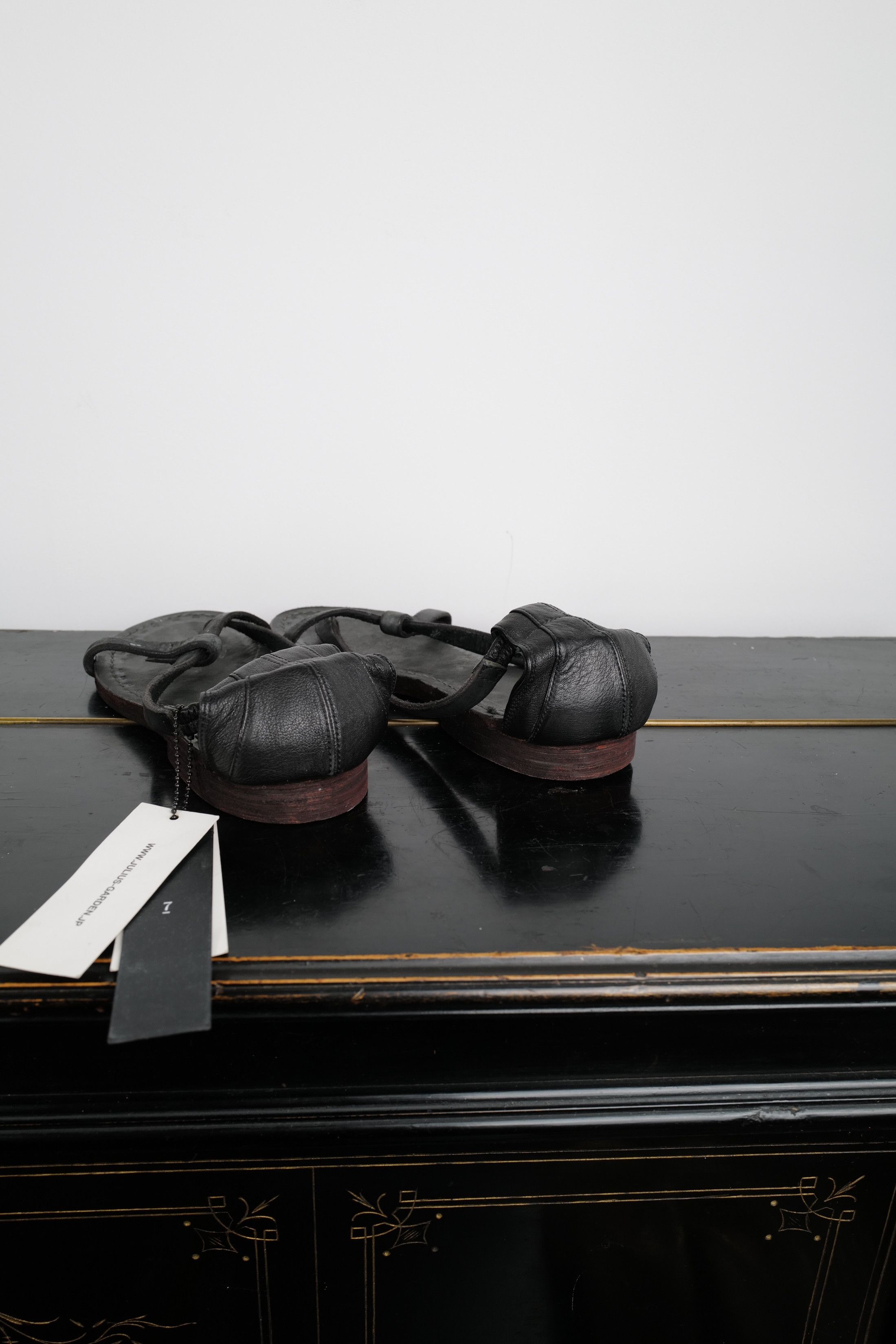 Julius Julius Sandals Size US 10 / EU 43 - 10 Thumbnail