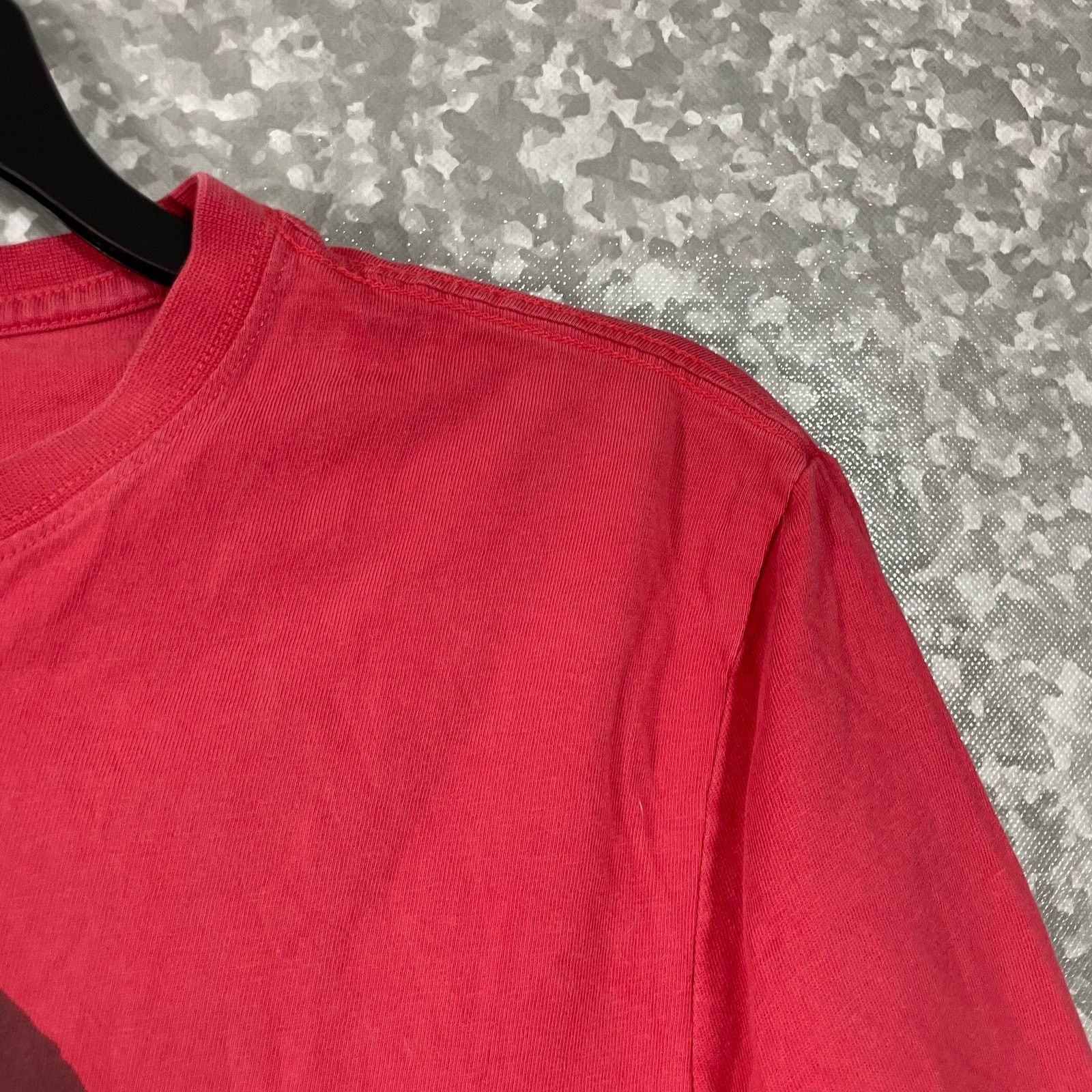 Life is Good Life is Good Men's Red Short Sleeve Crusher Tee - Size XL Size US XL / EU 56 / 4 - 2 Thumbnail