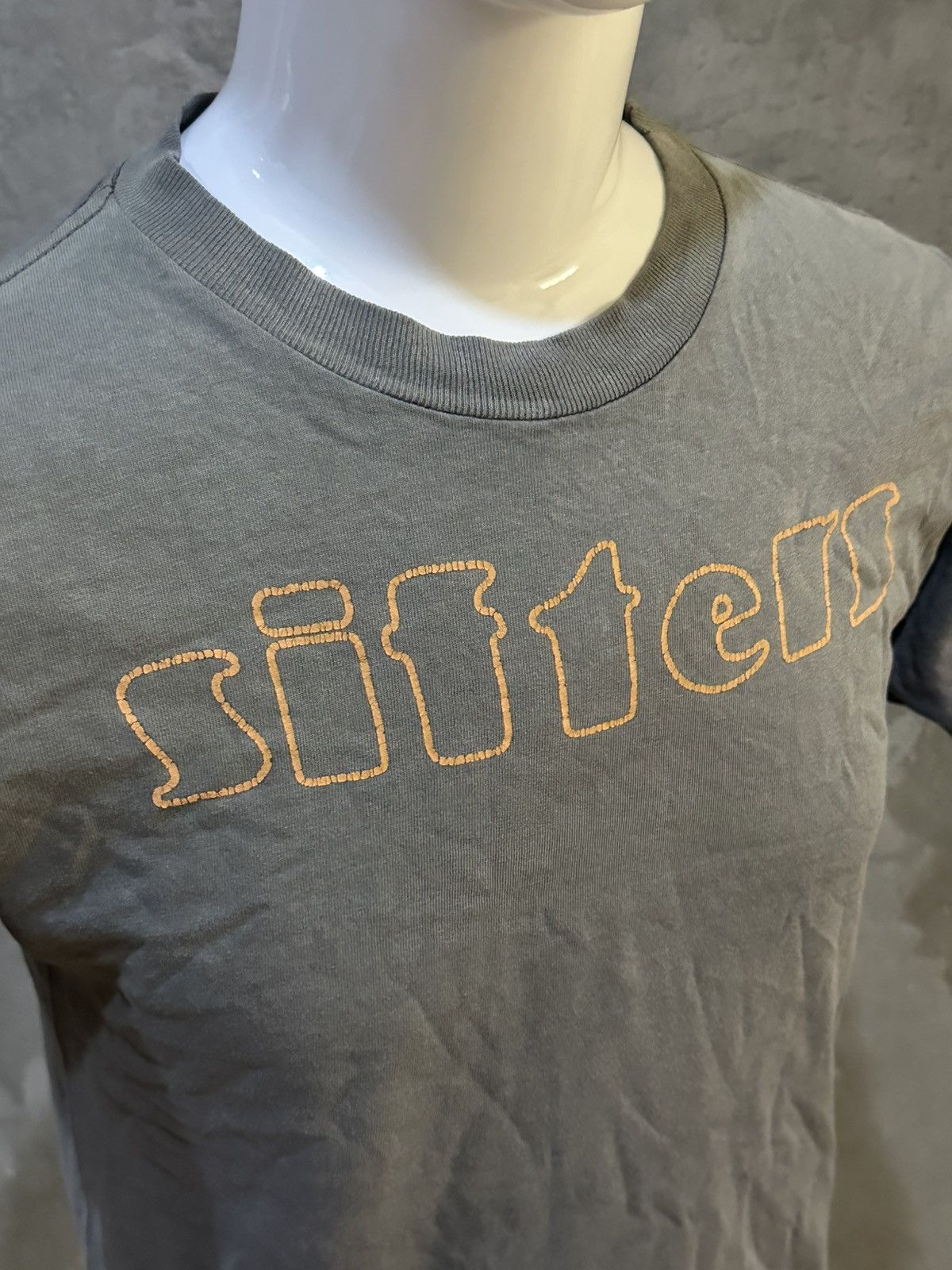 Band Tees Vintage Sifters Record Noeliam Oasis Band Shirt Size US S / EU 44-46 / 1 - 6 Thumbnail