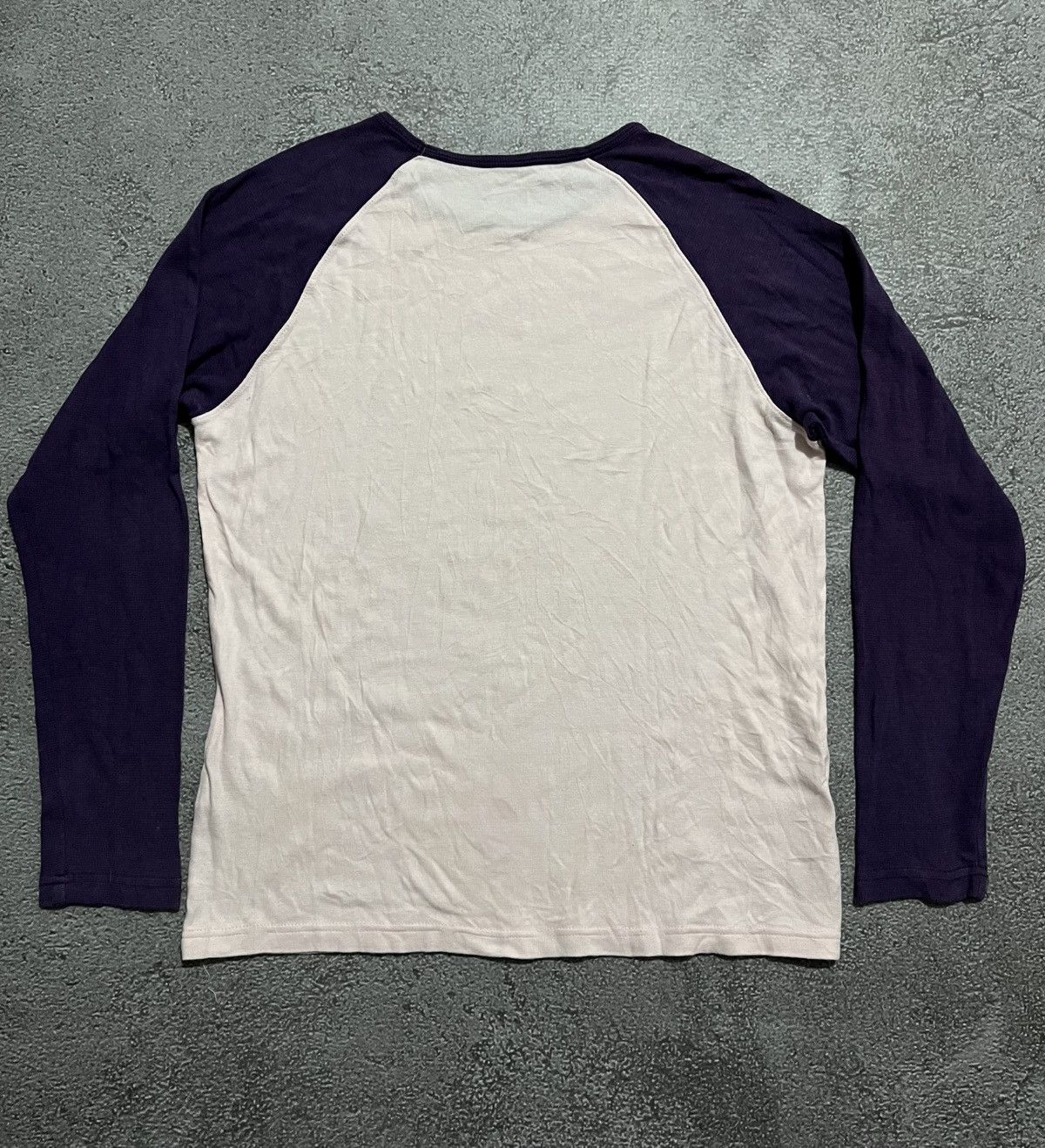 Japanese Brand Vintage Anti Label Long Sleeve Travel Graphic Te Size US M / EU 48-50 / 2 - 6 Thumbnail