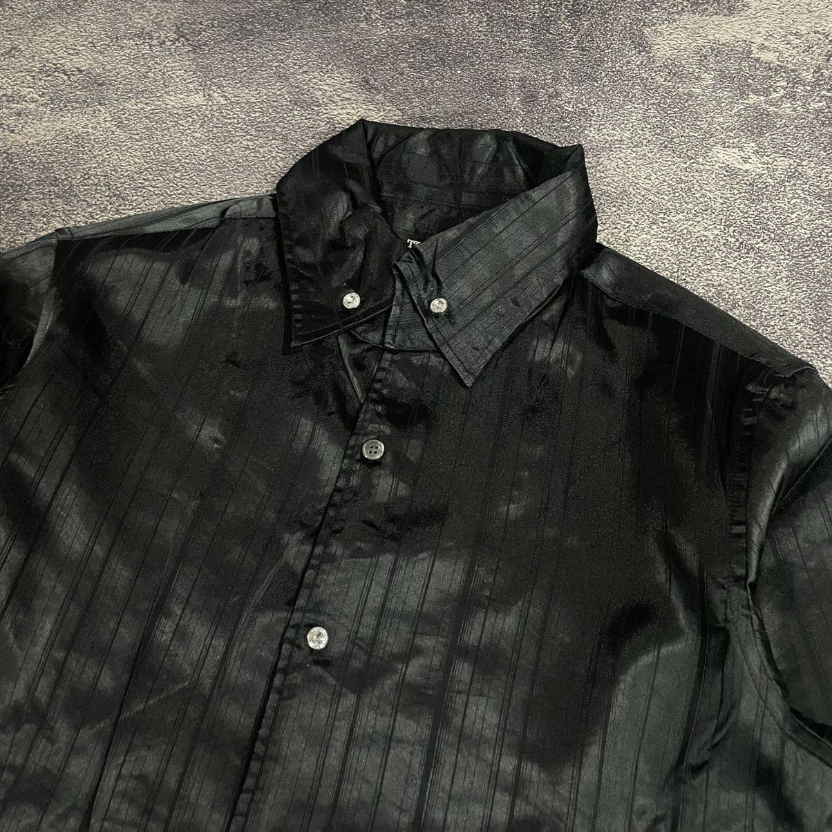 If Six Was Nine × Le Grande Bleu (L.G.B.) × Tornado Mart TORNADOMART SHIRT Size US M / EU 48-50 / 2 - 5 Thumbnail