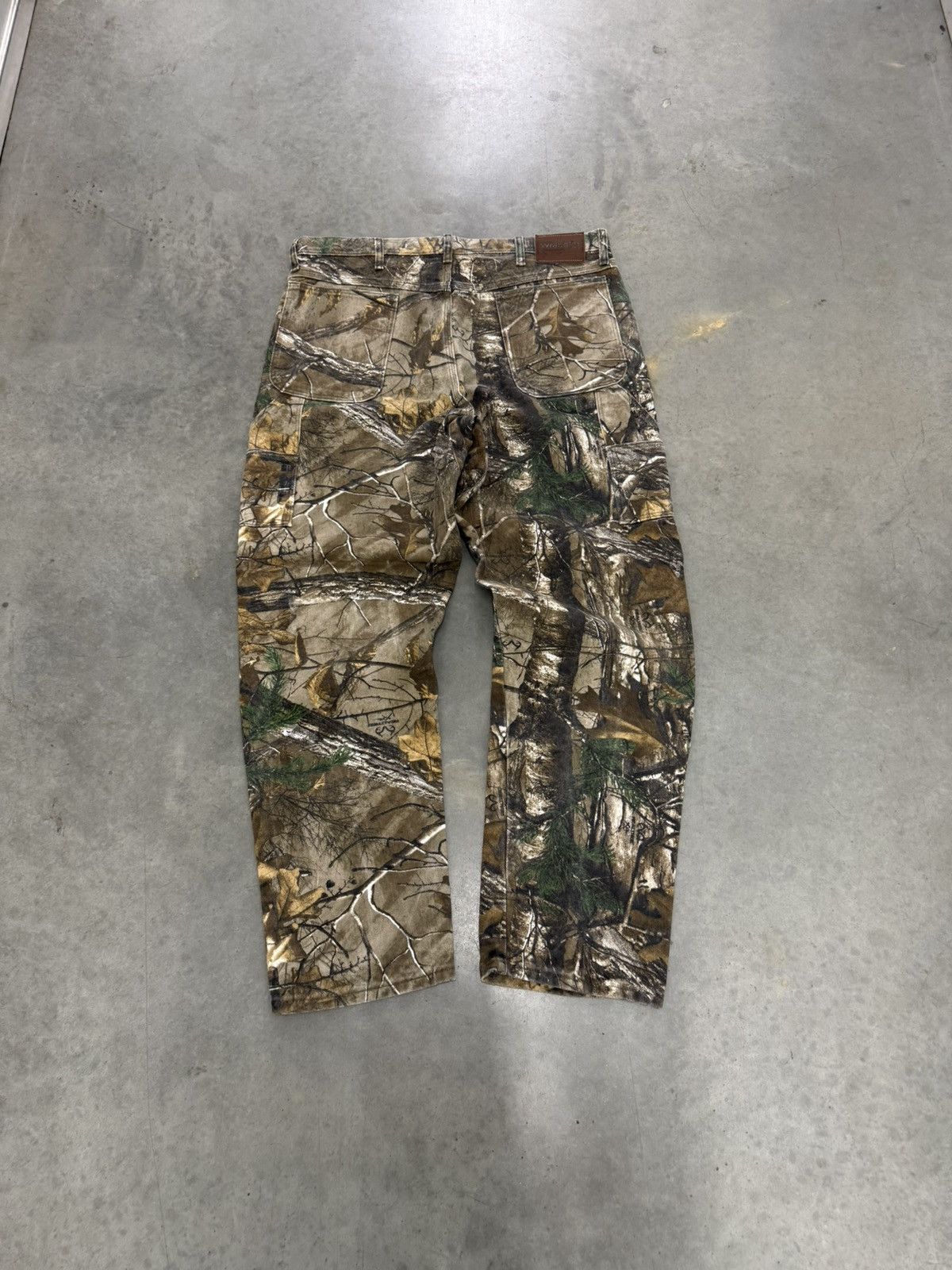 Wrangler Wrangler Realtree Camo Jean Pants USA 2000s 38W Vintage Size US 38 / EU 54 - 8 Thumbnail