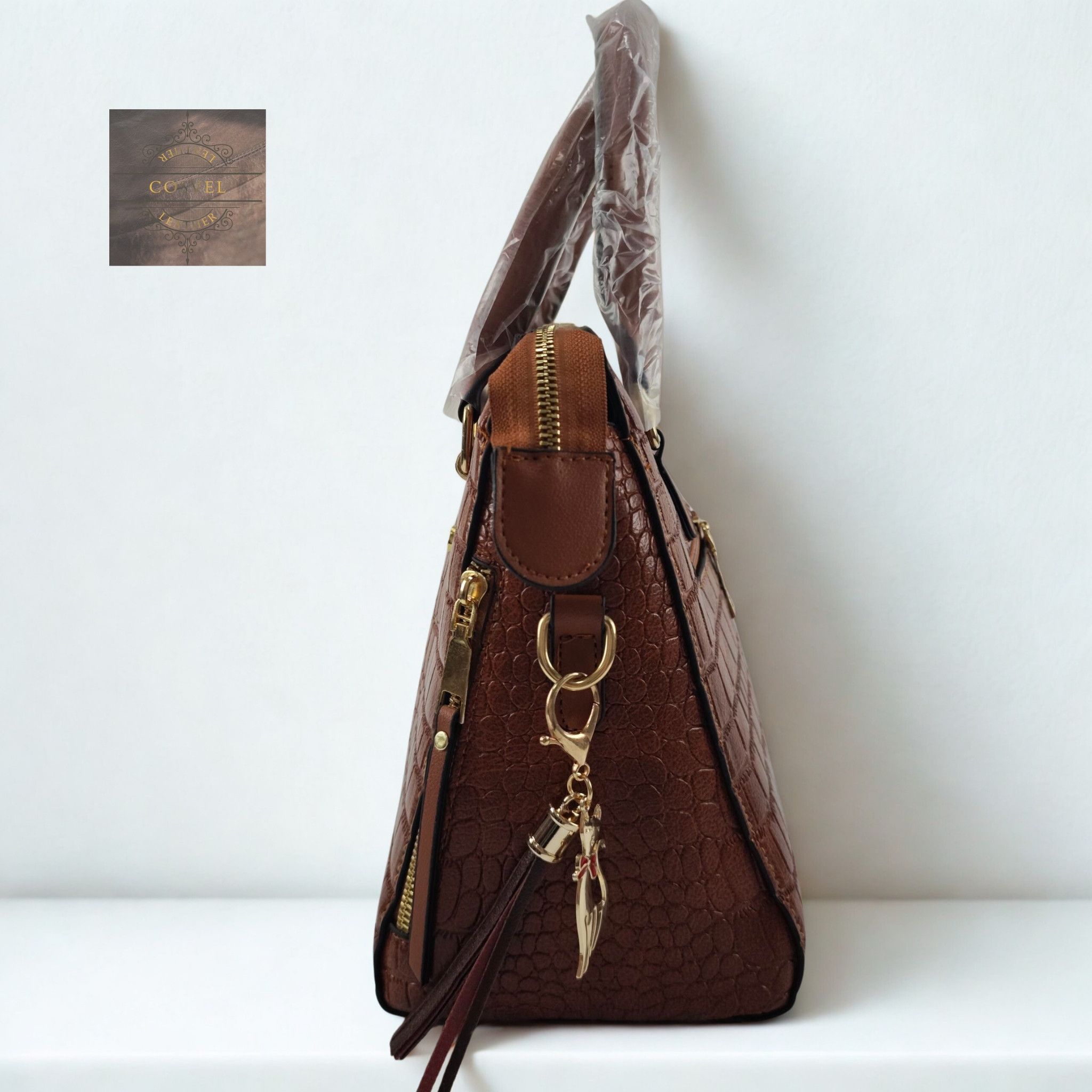 Other Red handbag womens fashion bag Size ONE SIZE - 3 Thumbnail