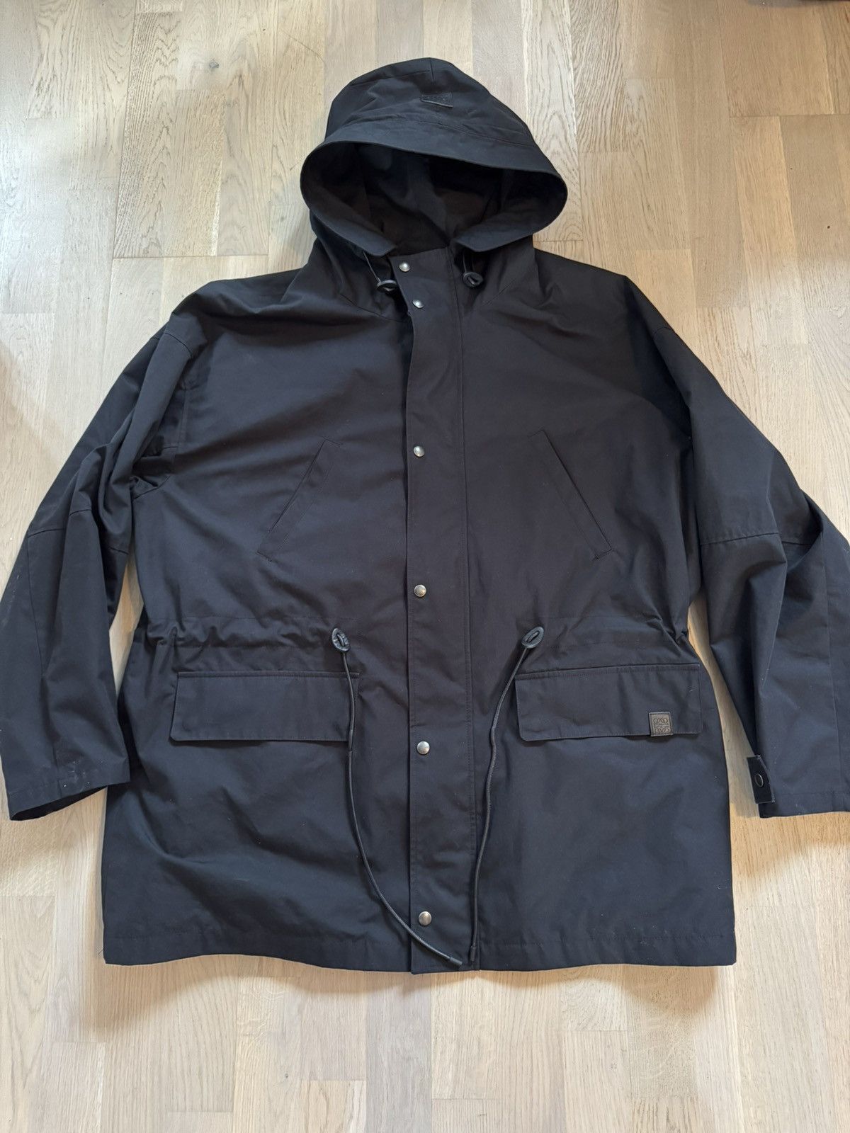 Loewe LOEWE coat parka STUDY SIZES IN PHOTOS BY TAPE MEASURE Size US L / EU 52-54 / 3 - 4 Thumbnail