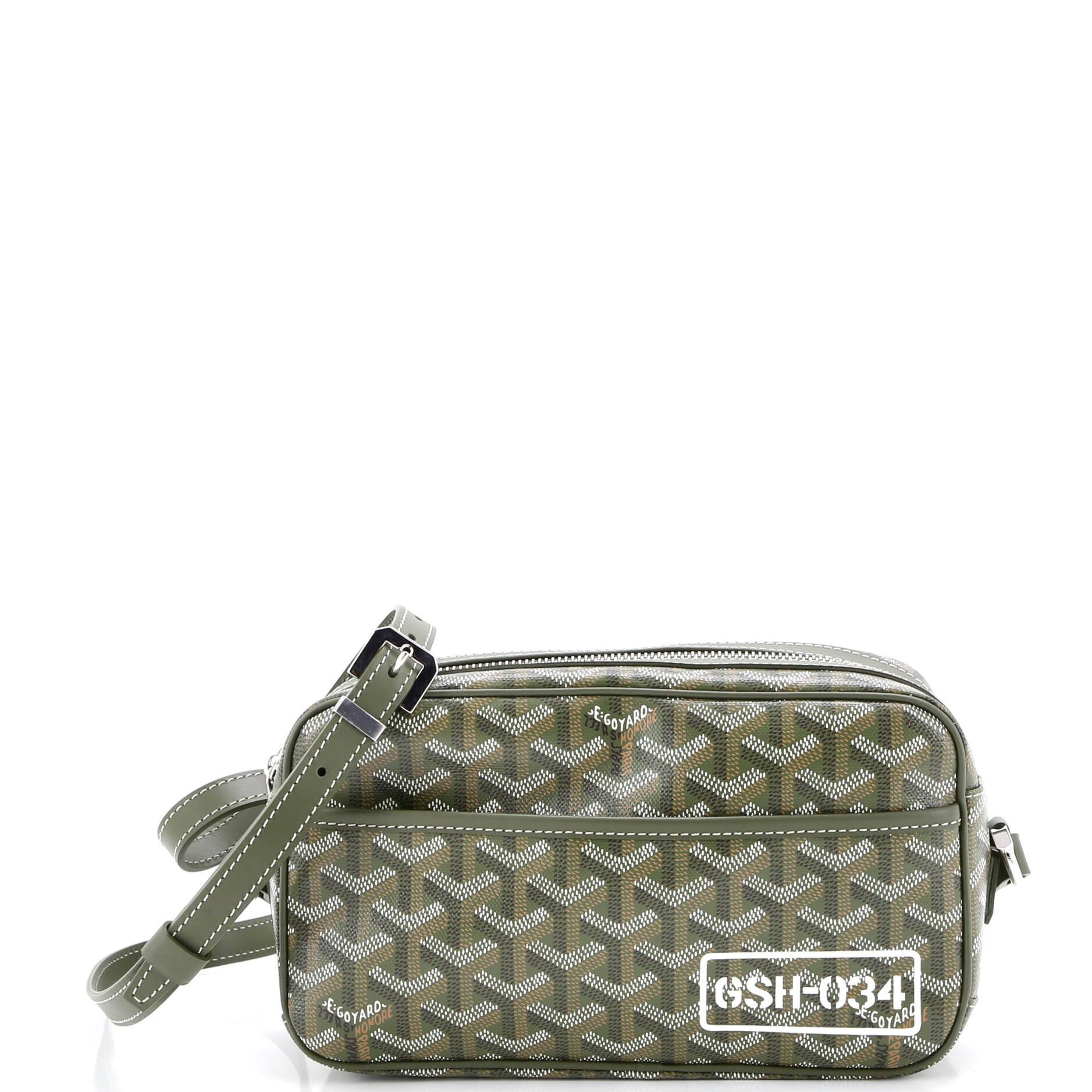 Goyard Cap Vert Bag Size ONE SIZE - 1 Thumbnail