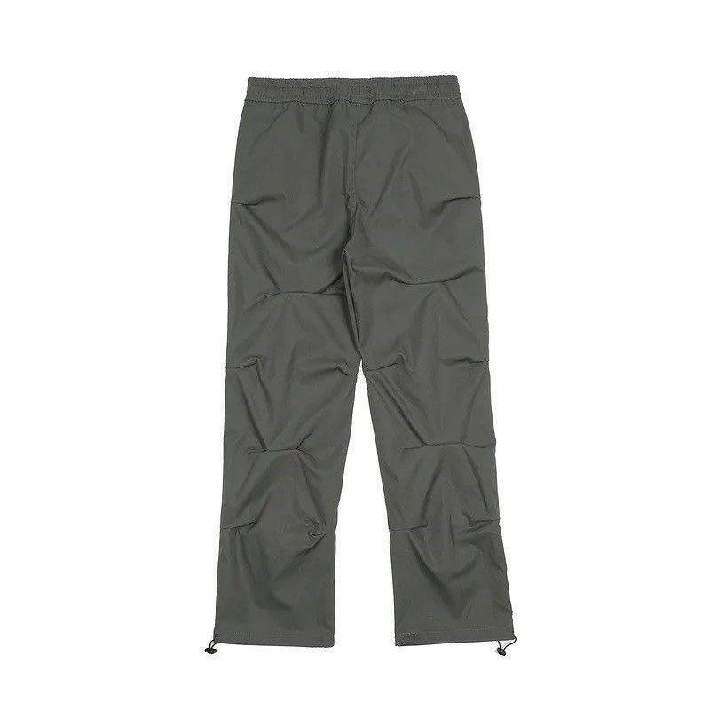 Japanese Brand Button Pleated Pants Cargo y2k streetwear Size US 30 / EU 46 - 5 Thumbnail