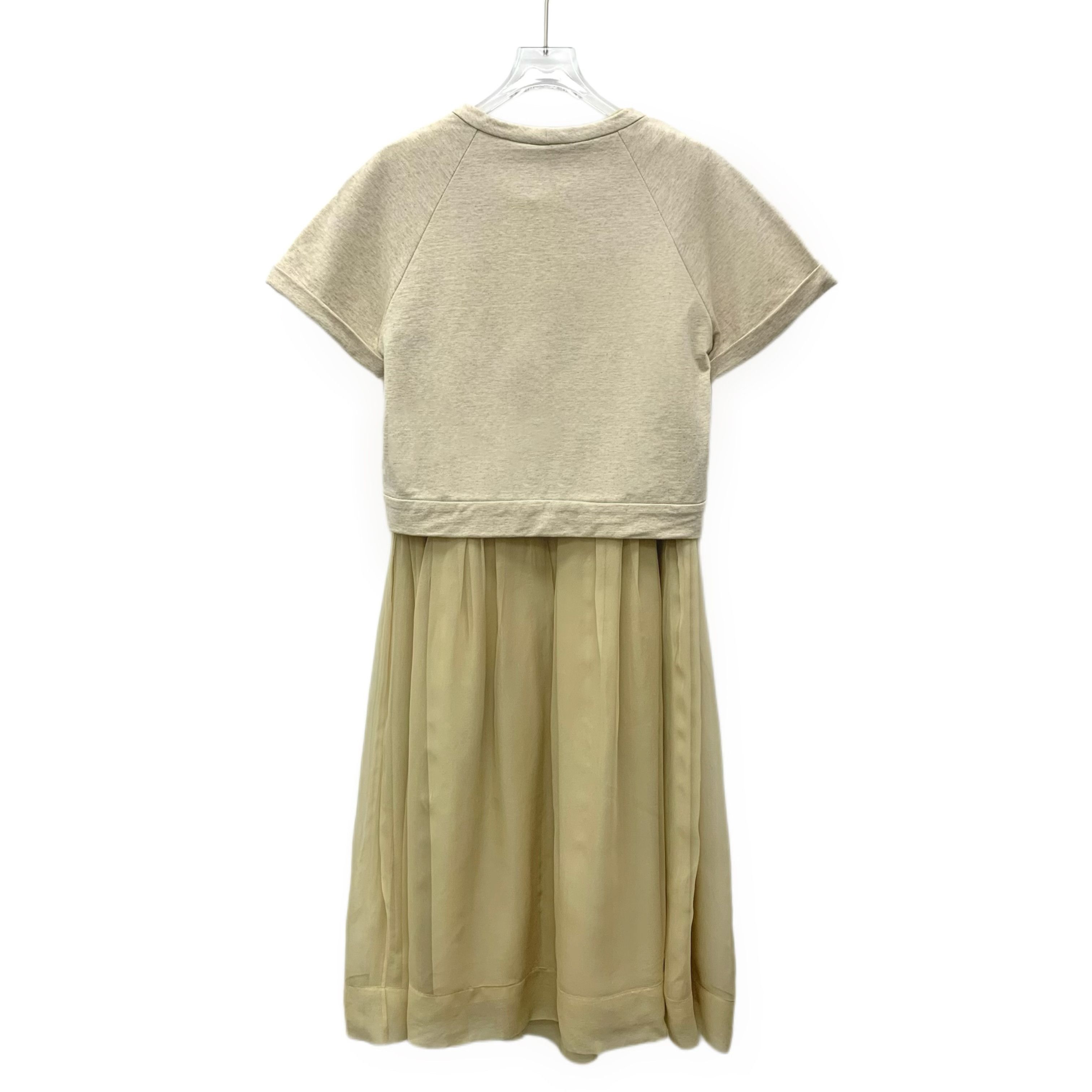 Brunello Cucinelli Brunello Cucinelli Dress Cotton Two-Piece Set (Size M) Size M / US 6-8 / IT 42-44 - 8 Thumbnail