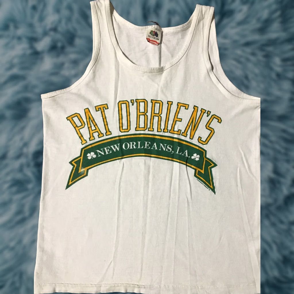 Corteiz × Vintage CORTEIZ Tank Top White small logo size S | Grailed