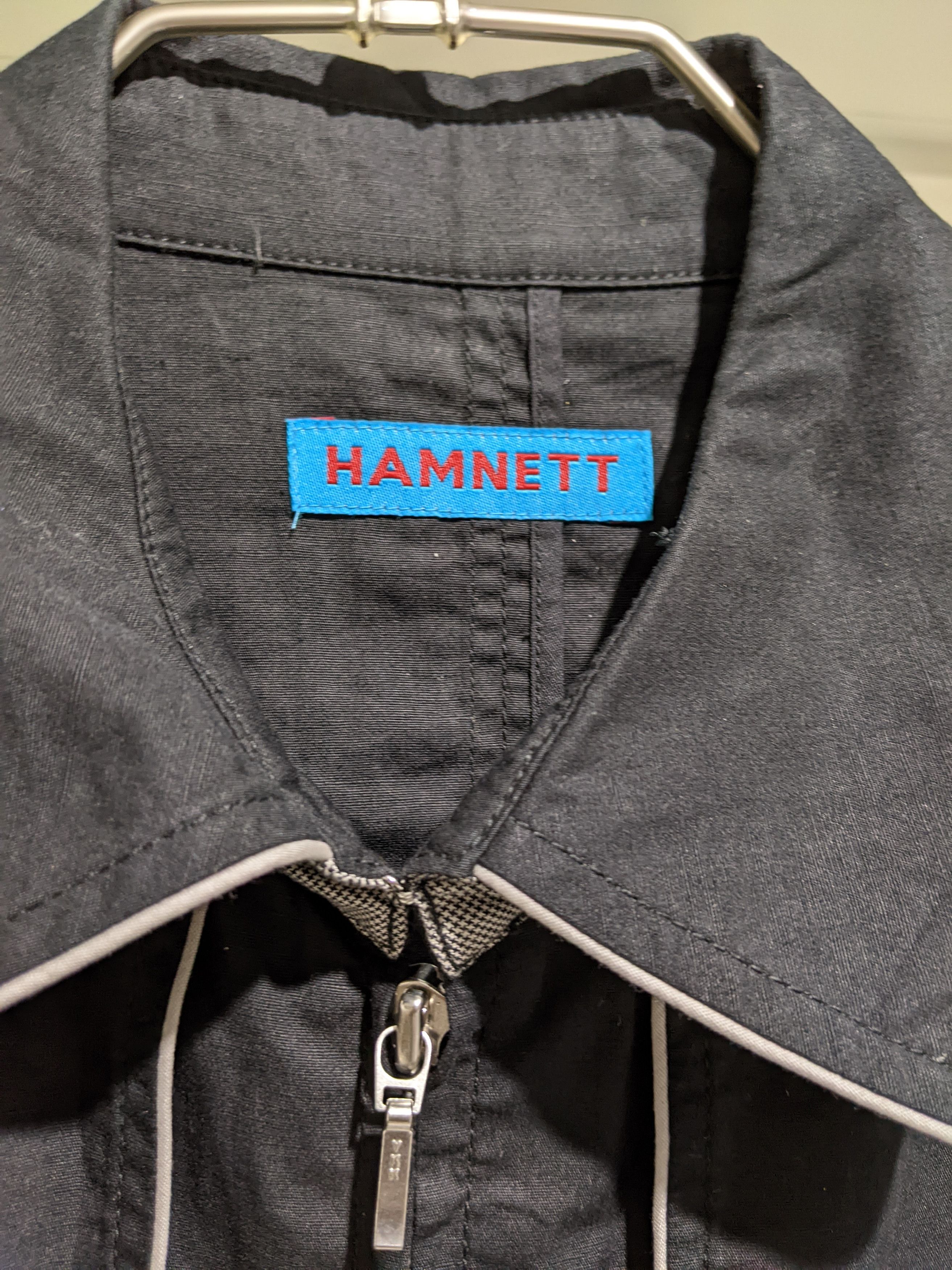 Katharine Hamnett London Military inspired Zip Jacket Size US M / EU 48-50 / 2 - 3 Thumbnail