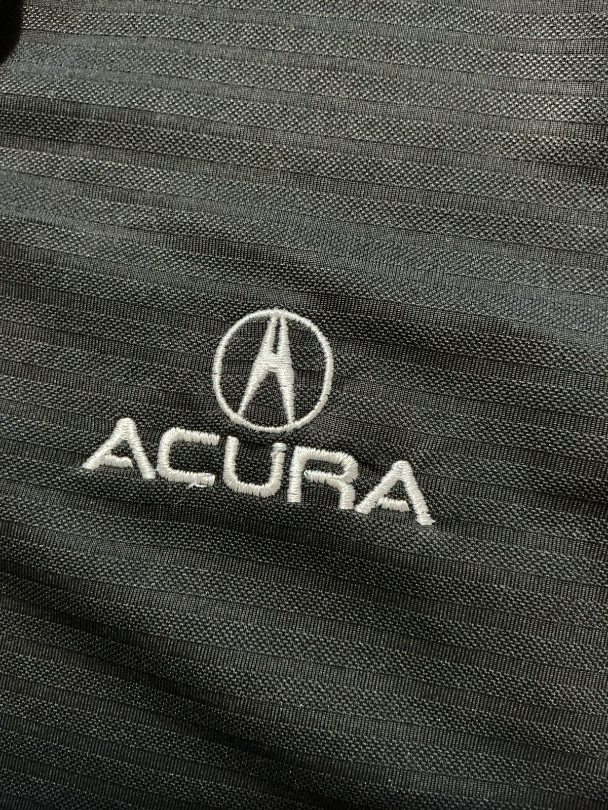 Other Acura Motors Black Stripe Performance Racing Golf Polo Shirt Size US S / EU 44-46 / 1 - 1 Thumbnail