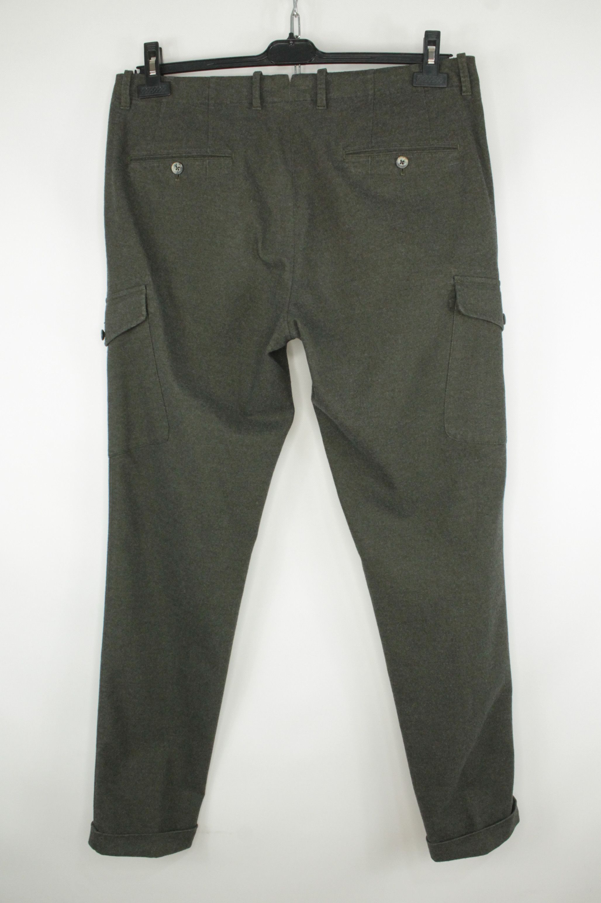 Other GTA IL Pantalone BYRON Cargo Pants Trousers Size US 36 / EU 52 - 4 Thumbnail