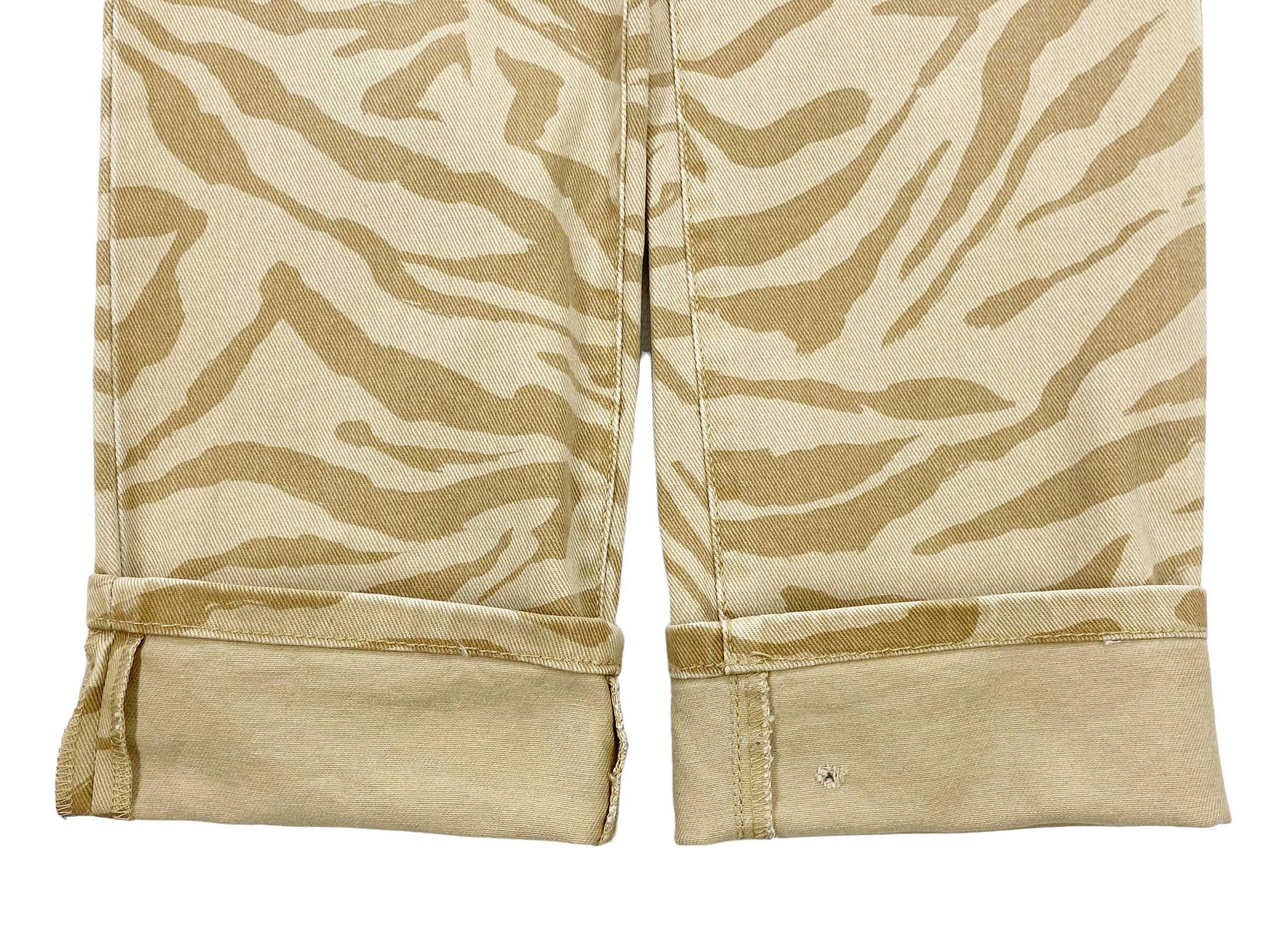 Chaps Ralph Lauren Camo Skinny Denim Pants Size US 30 / EU 46 - 12 Thumbnail