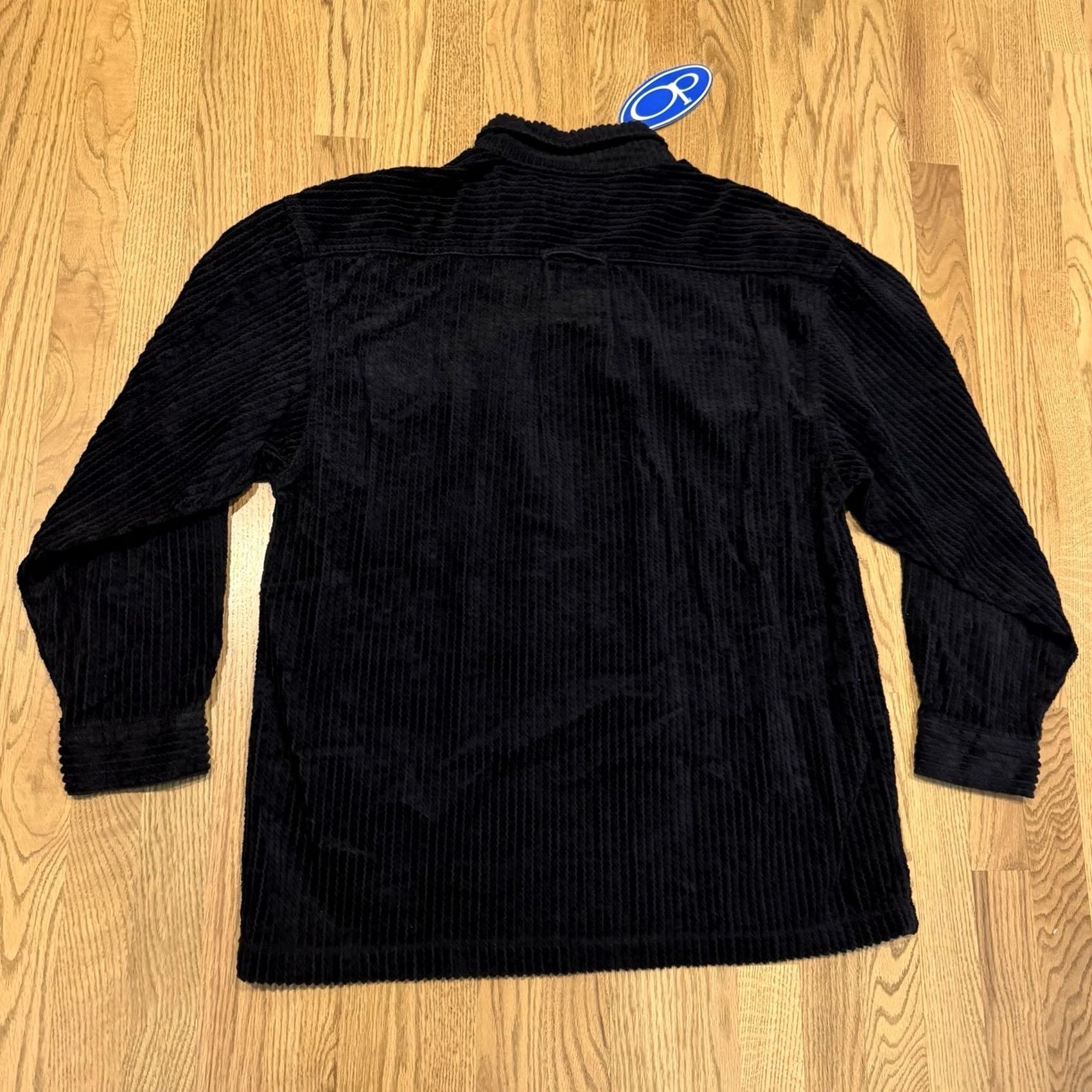 Ocean Pacific VINTAGE Ocean Pacific Corduroy Jacket Men’s Medium 90s Wide Wale Zip Vtg NEW NOS Size US M / EU 48-50 / 2 - 2 Thumbnail