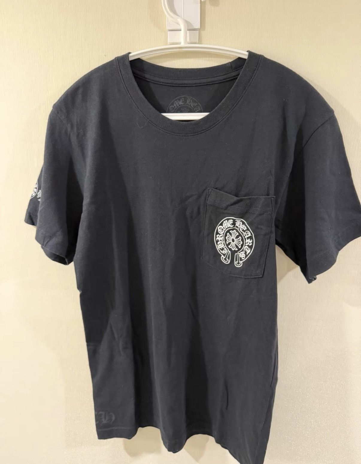 Chrome Hearts Chrome Hearts Vine Pattern Short Sleeve T-shirt Size US S / EU 44-46 / 1 - 2 Thumbnail