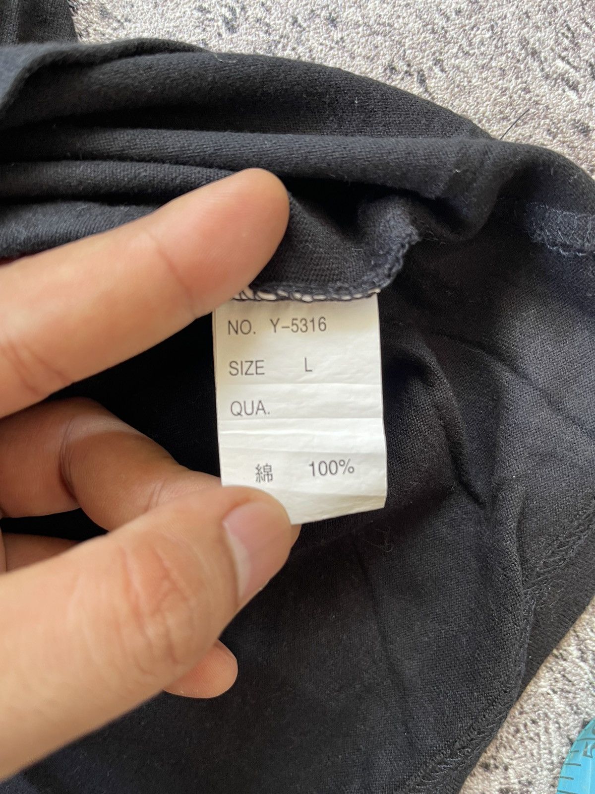 Japanese Brand Y2k Collins ifsixwasnine ter Size US L / EU 52-54 / 3 - 5 Thumbnail