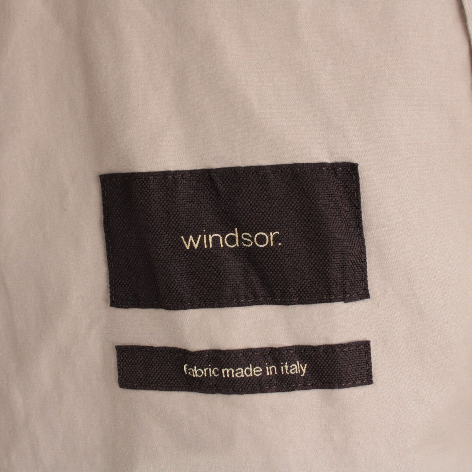 Other Windsor Suit Size US 40 in Beige Size 40R - 7 Thumbnail