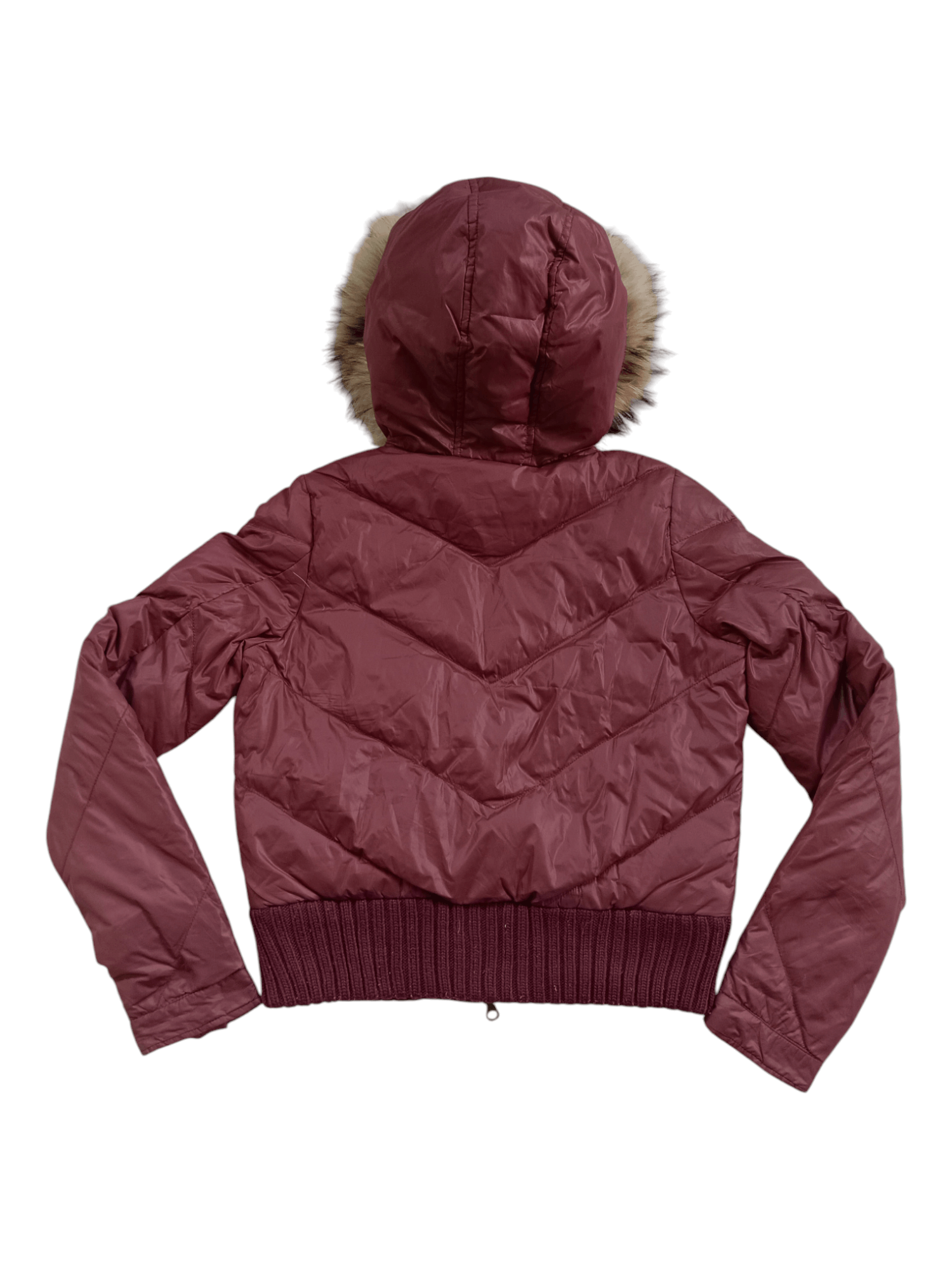 If Six Was Nine × Japanese Brand Puffer Jacket Yohji Yamamoto Junya Watanabe Carti Style Size XS / US 0-2 / IT 36-38 - 7 Thumbnail
