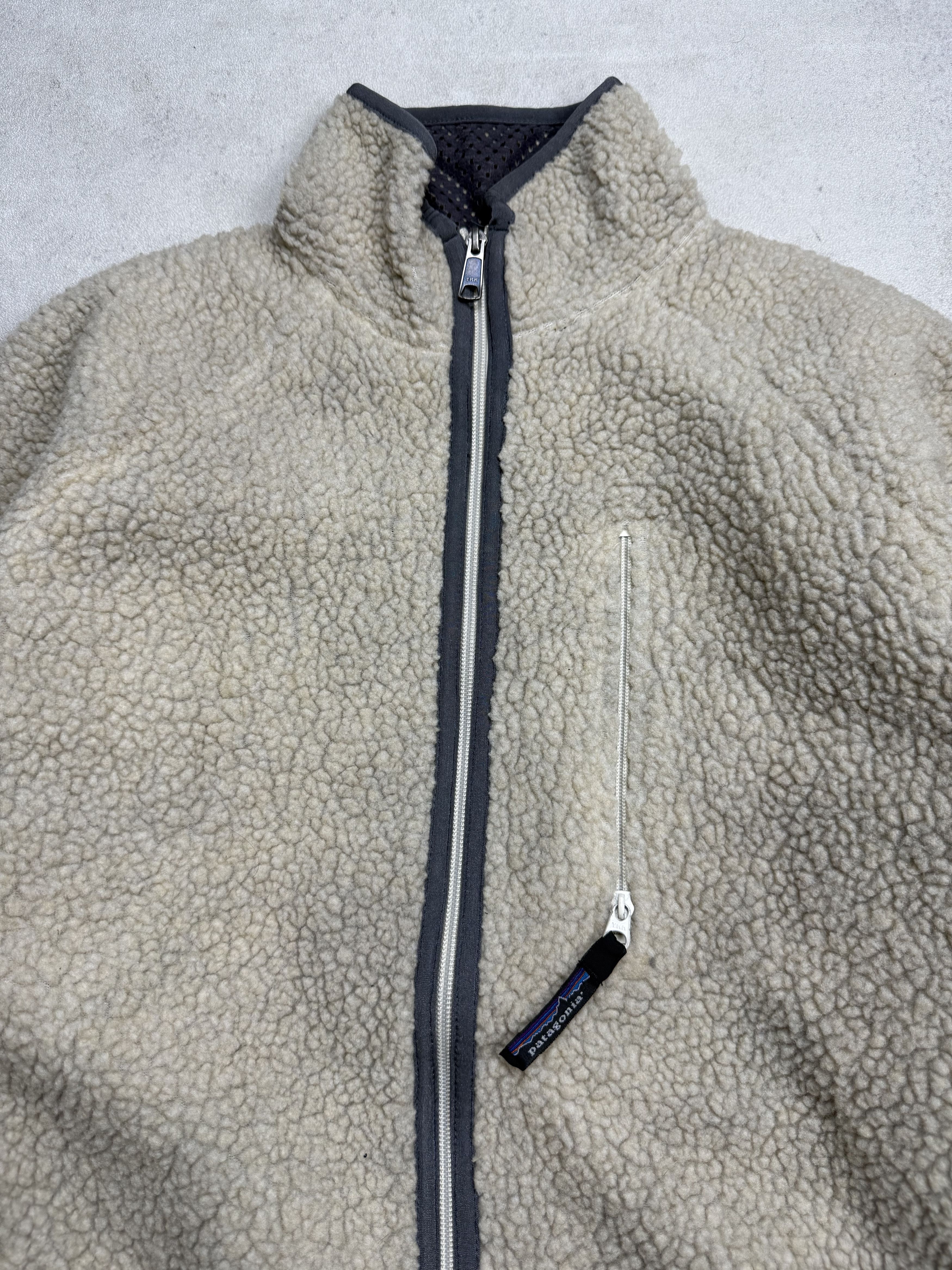 Patagonia Vintage Patagonia Fleece Jacket Size US M / EU 48-50 / 2 - 5 Thumbnail