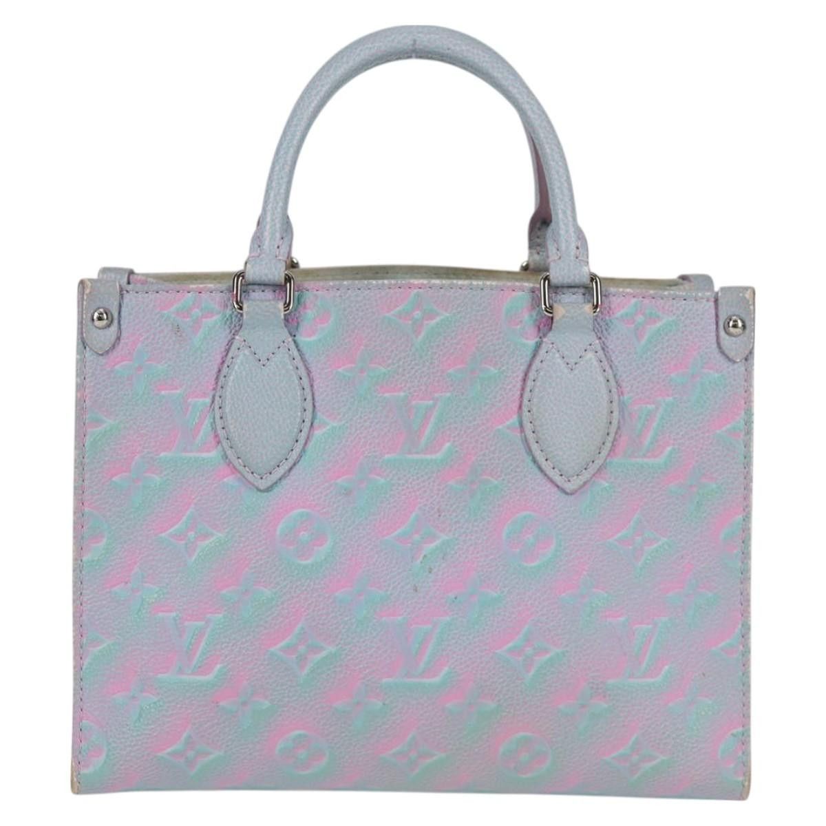 Louis Vuitton Louis Vuitton Onthego handbag Size ONE SIZE - 1 Thumbnail