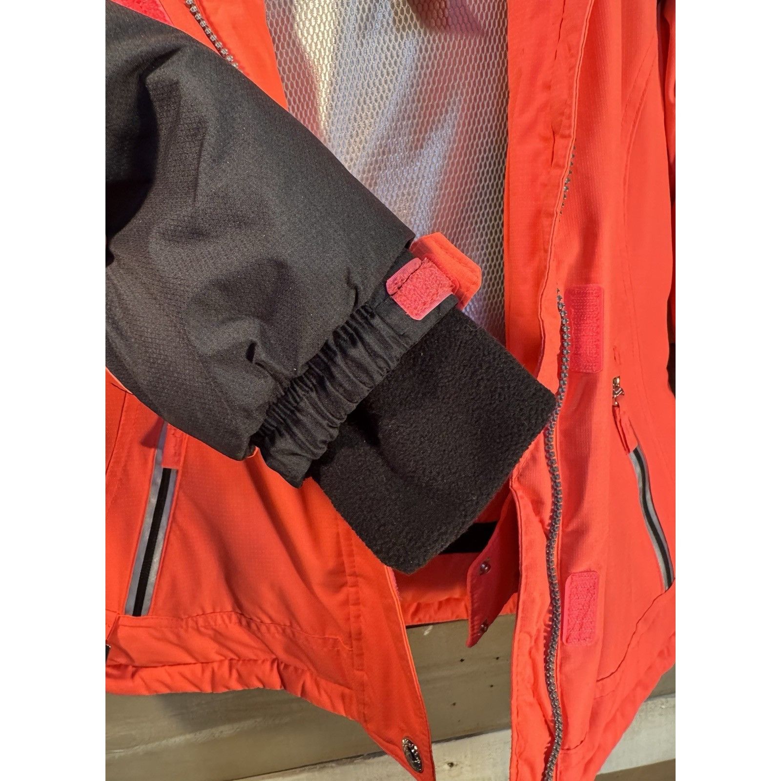 ZeroXposur Zero Xposur Kids Girls Pink Lightweight Puffy Puffer Snow Ja Size L / US 10 / IT 46 - 14 Thumbnail