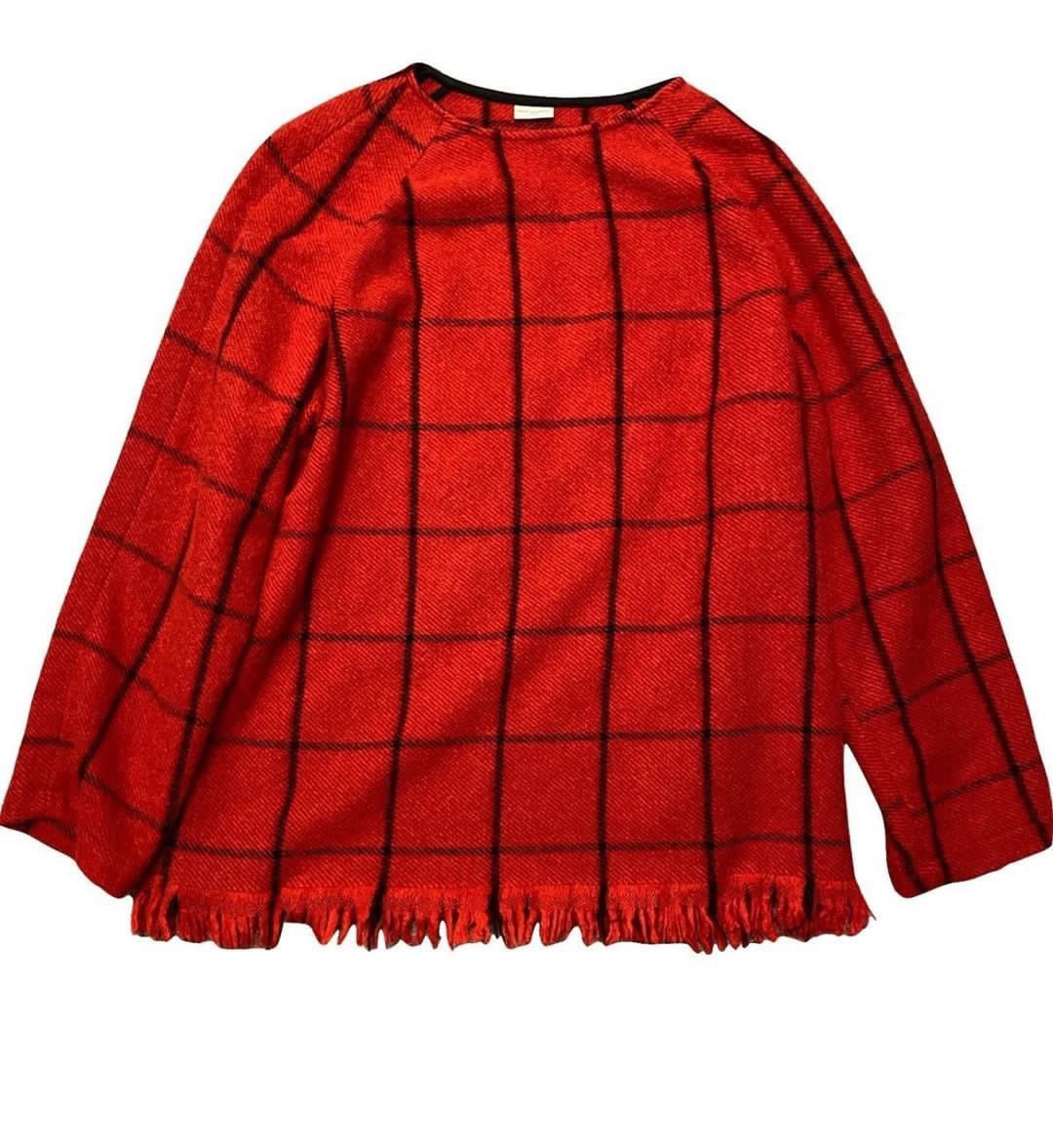 Dries Van Noten Wool sweater Size US S / EU 44-46 / 1 - 1 Thumbnail