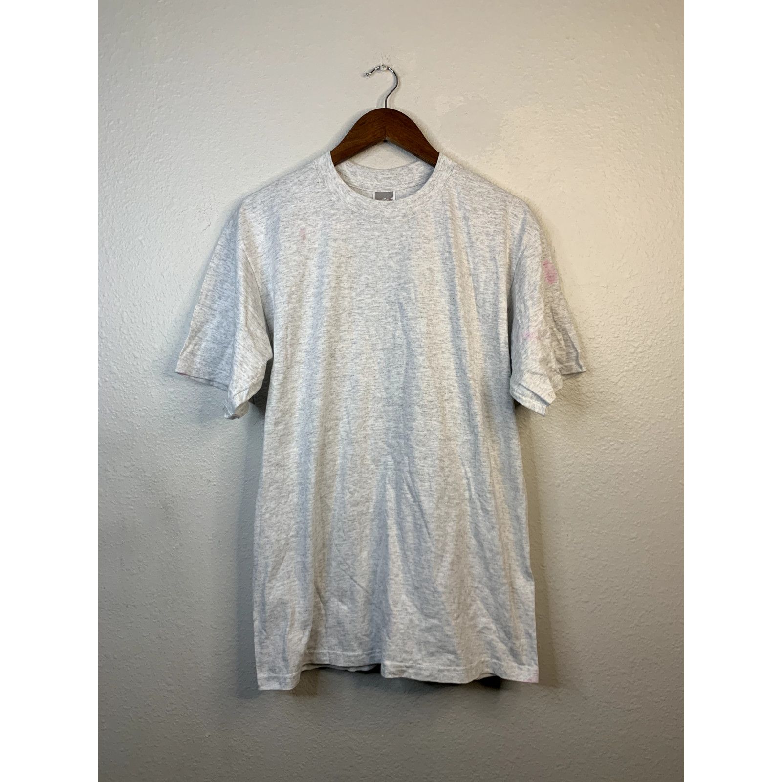 Jerzees Vintage Volcano Shirt Jerzees Go Climb Lassen Volcanic Tee L Size US L / EU 52-54 / 3 - 2 Thumbnail