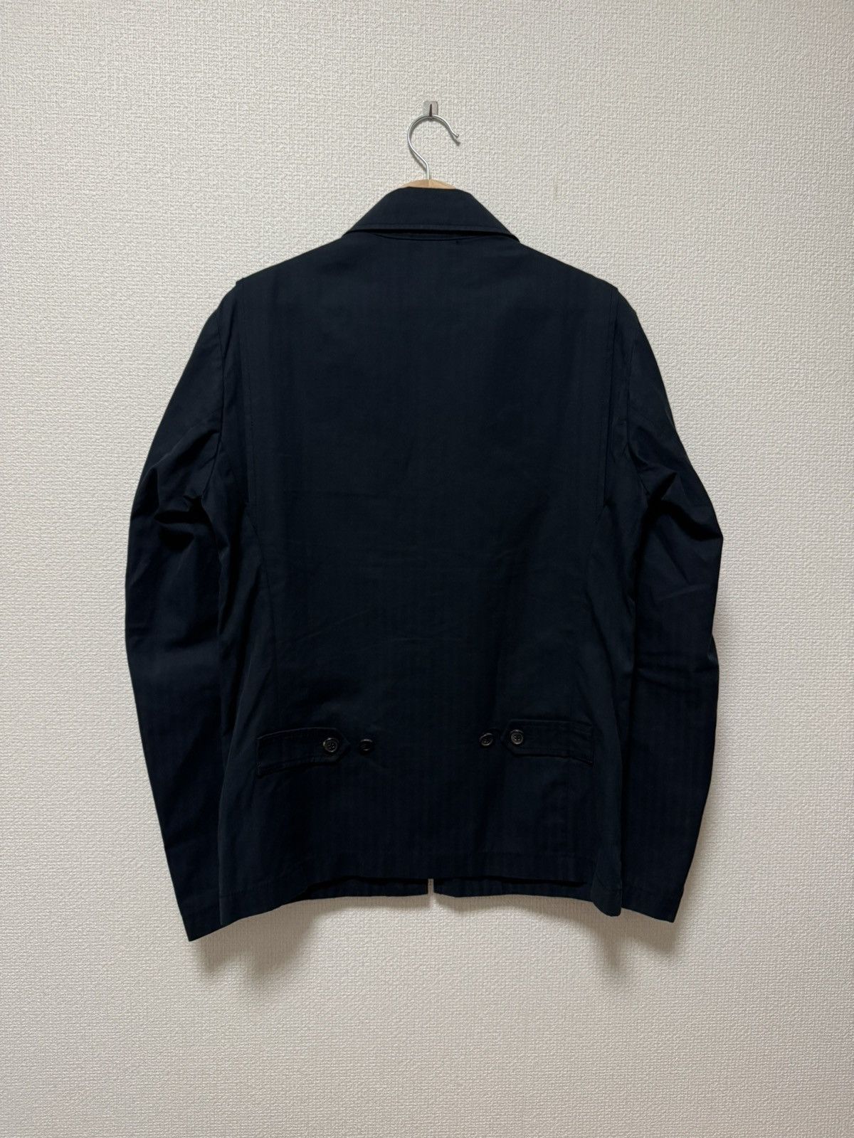 Ann Demeulemeester ANN DEMEULEMEESTER Work Jacket Size US XS / EU 42 / 0 - 4 Thumbnail