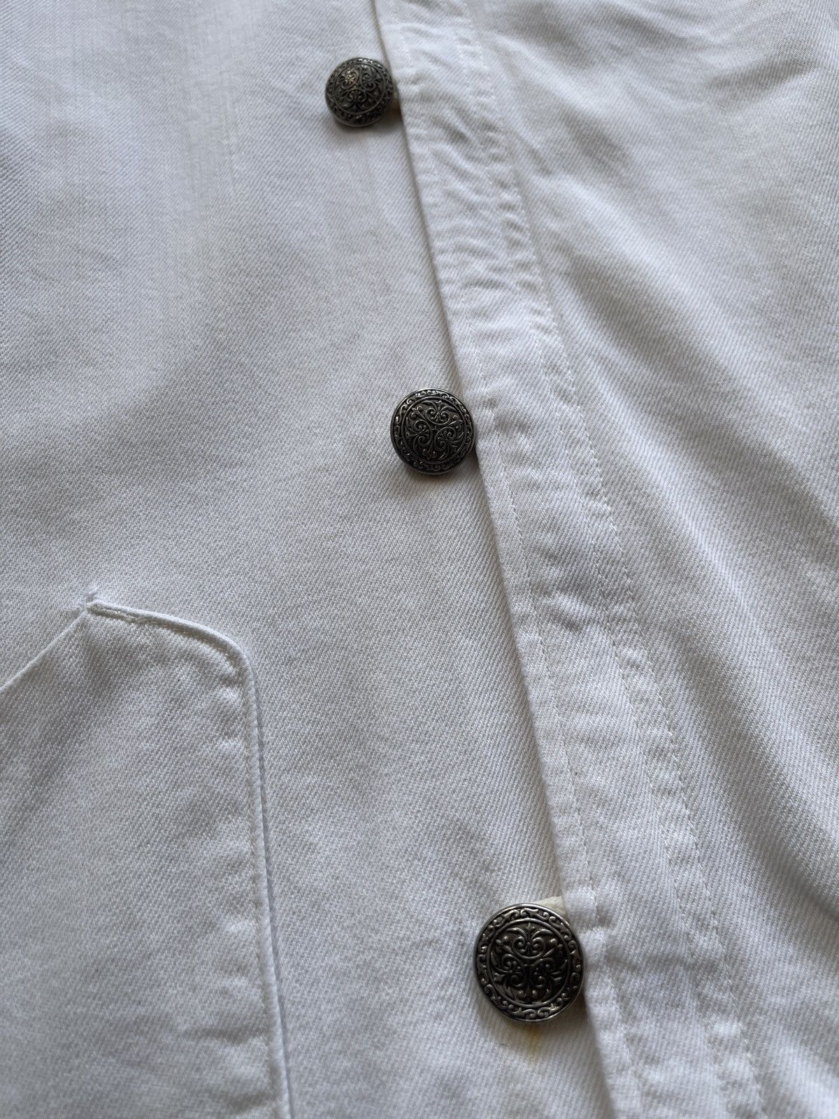 Sasquatchfabrix SasquatchFabric Denim Chore Jacket Size US M / EU 48-50 / 2 - 7 Thumbnail