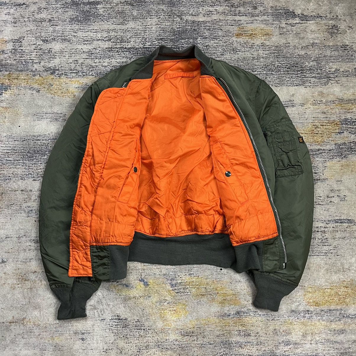 Alpha Industries × Kanye West × Vintage Vintage 90s Alpha