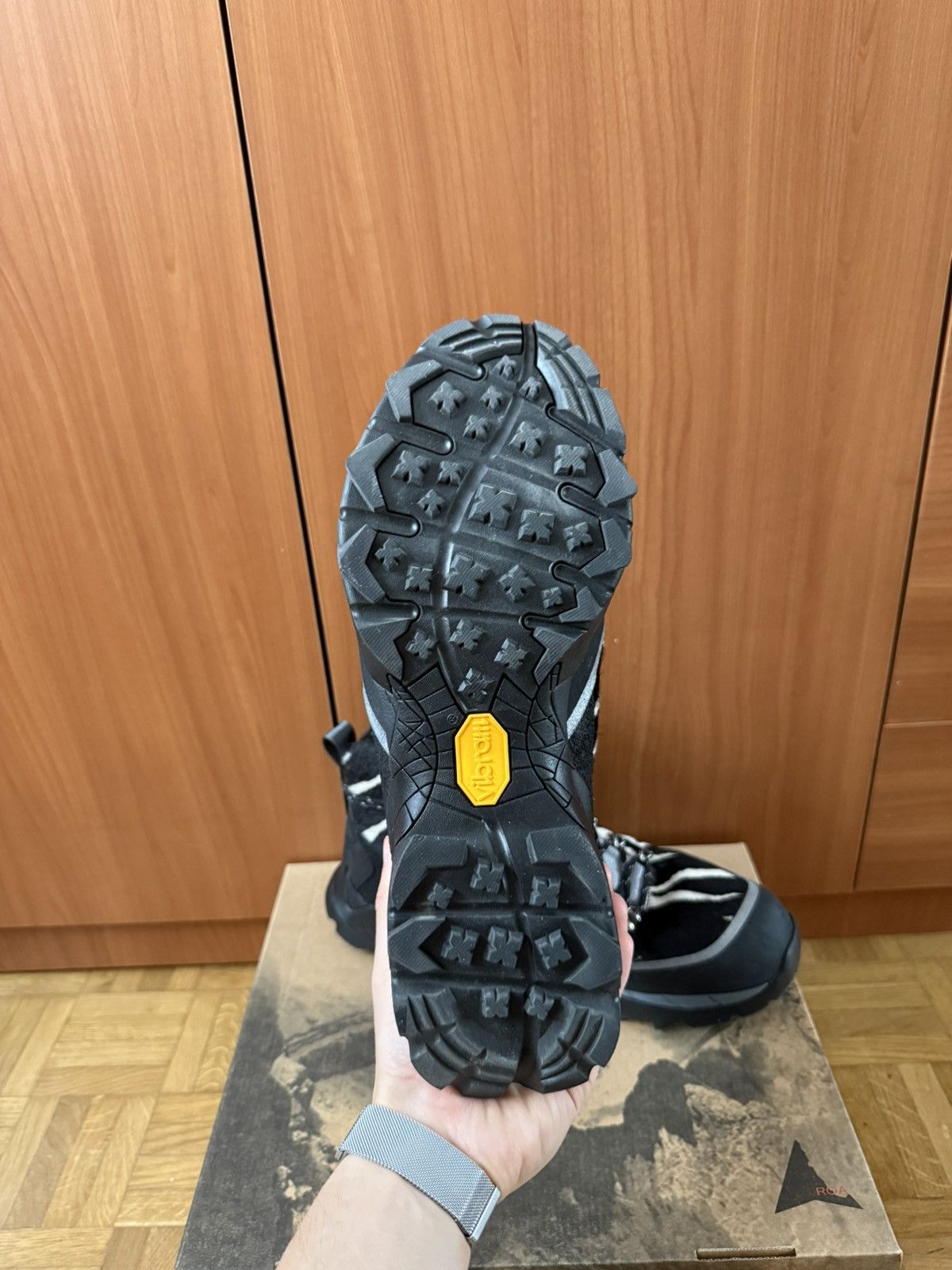 ROA ROA x Aries Andreas Size US 10 / EU 43 - 7 Thumbnail