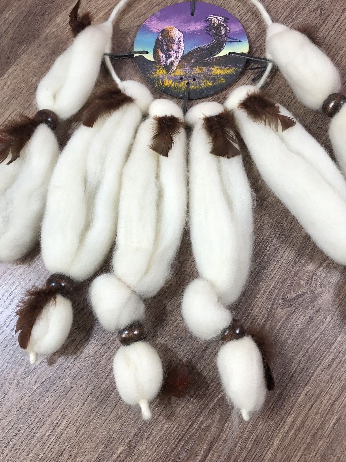 Vintage Vintage Dream Catcher Size ONE SIZE - 2 Thumbnail