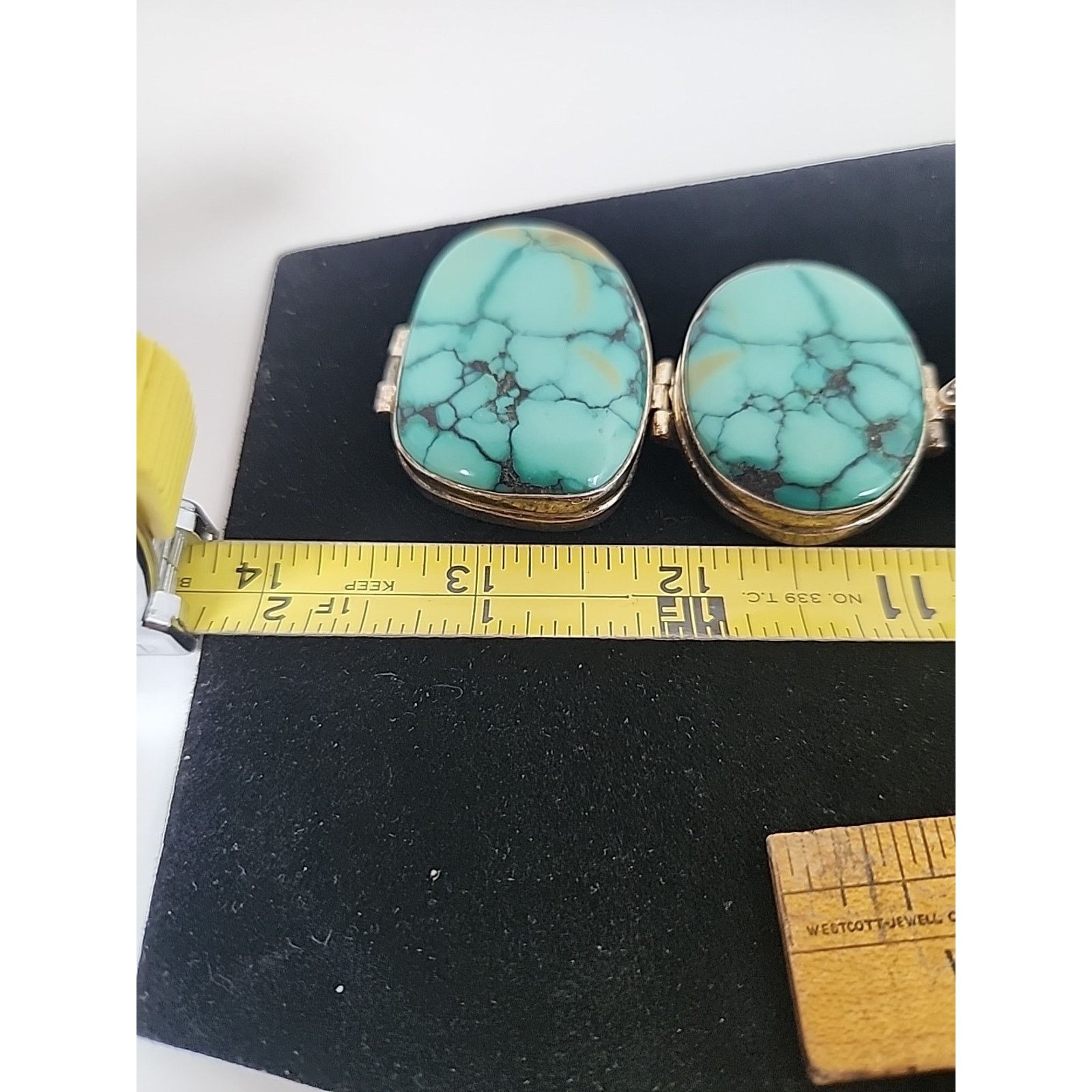 Other Sterling Southwestern Turquoise Beaded And Pendant Necklace Size ONE SIZE - 11 Thumbnail