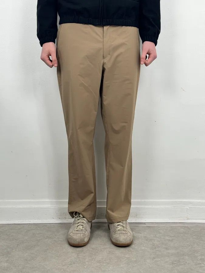 Prada SS1999 Prada Cream Sport Classy Pants Size US 33 - 2 Thumbnail