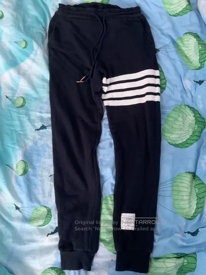 Thom Browne Thom Browne size 1 Spring and Autumn Casual Pants Size US 39 - 1 Thumbnail