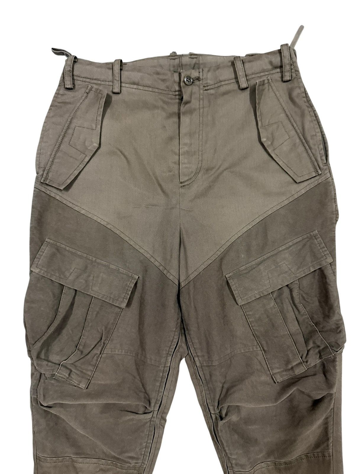 Ato Matsumoto Ato Matsumo By Yashihiro Hatamoto Cargo Pants Size US 30 / EU 46 - 3 Thumbnail